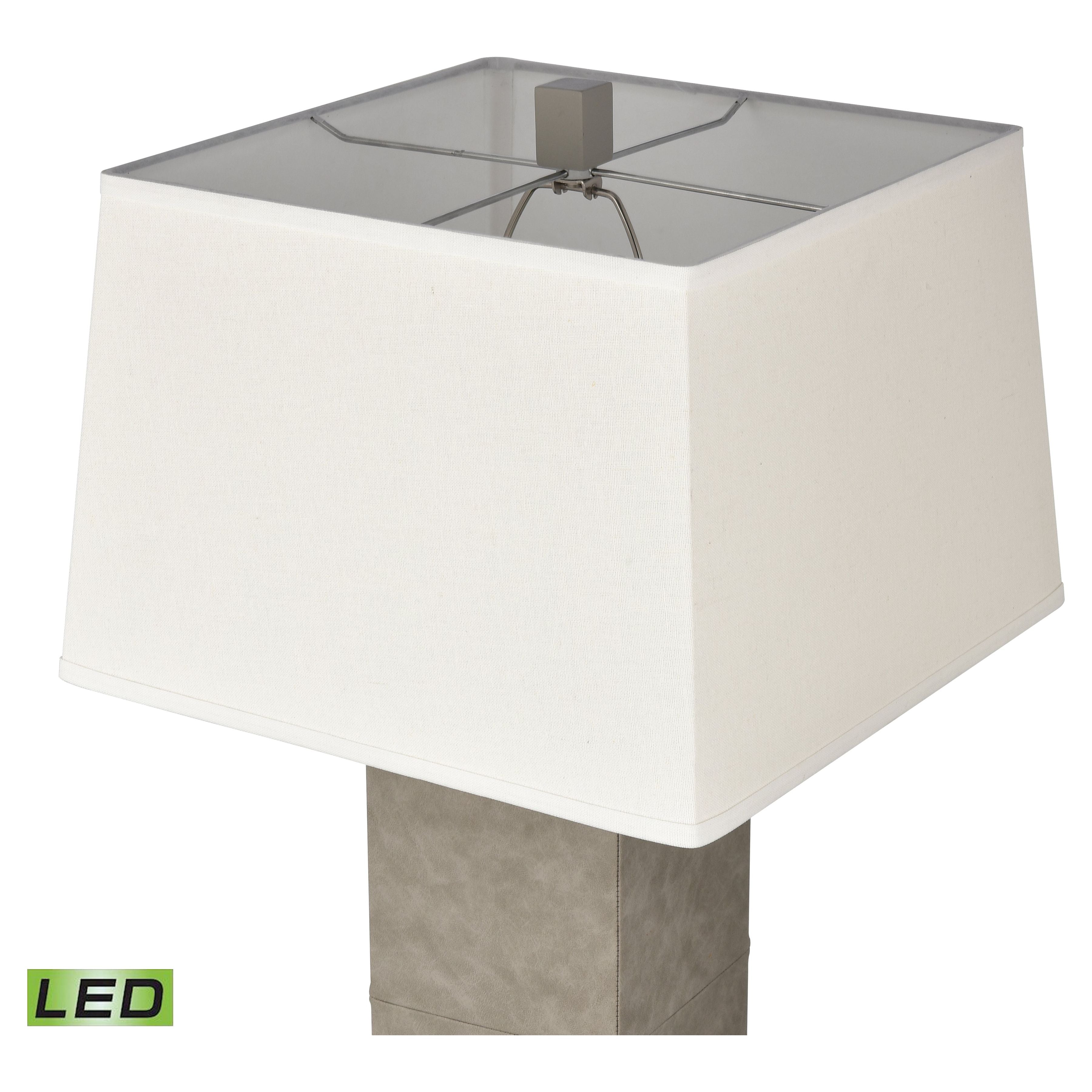 Unbound 32" High 1-Light Table Lamp