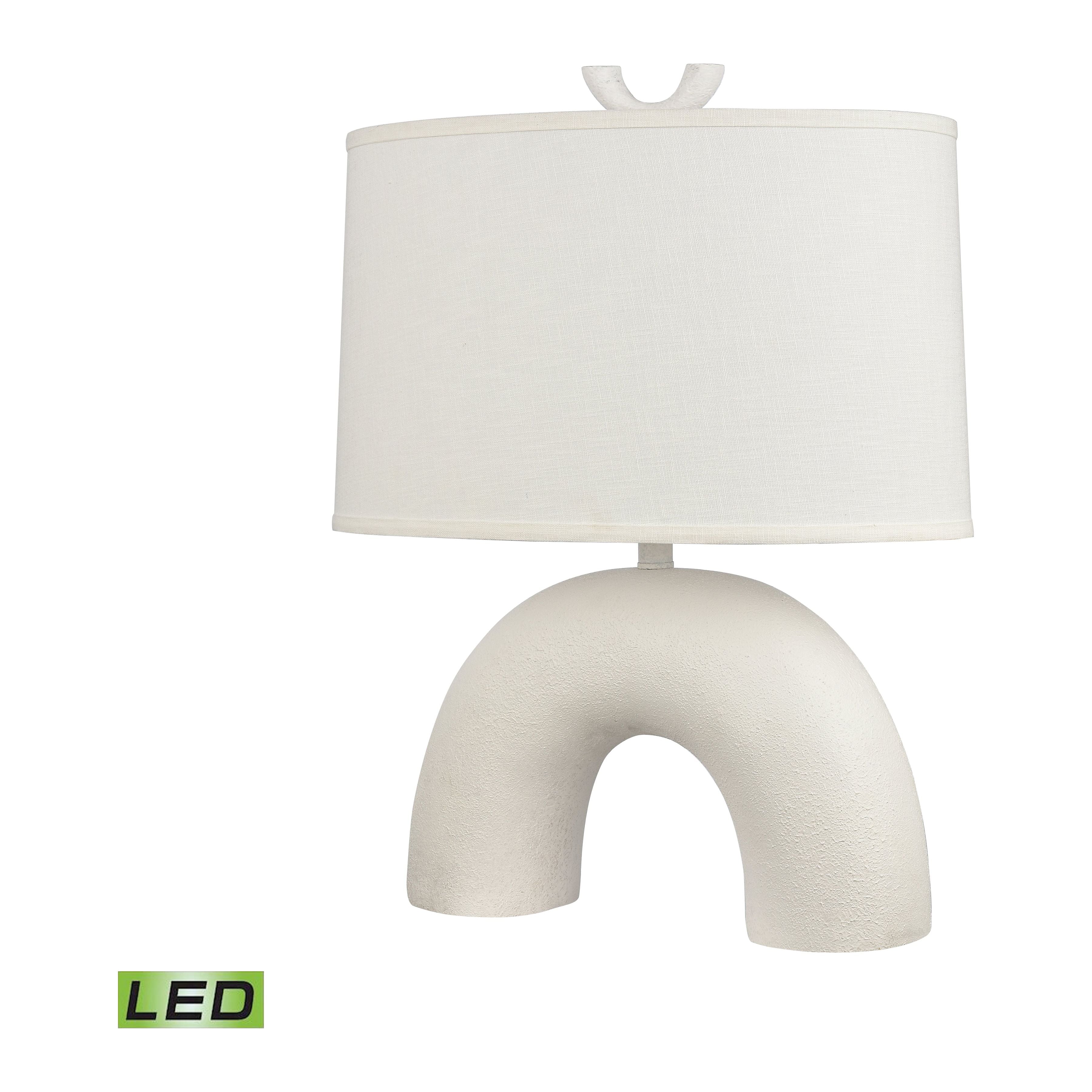 Flection 25" High 1-Light Table Lamp