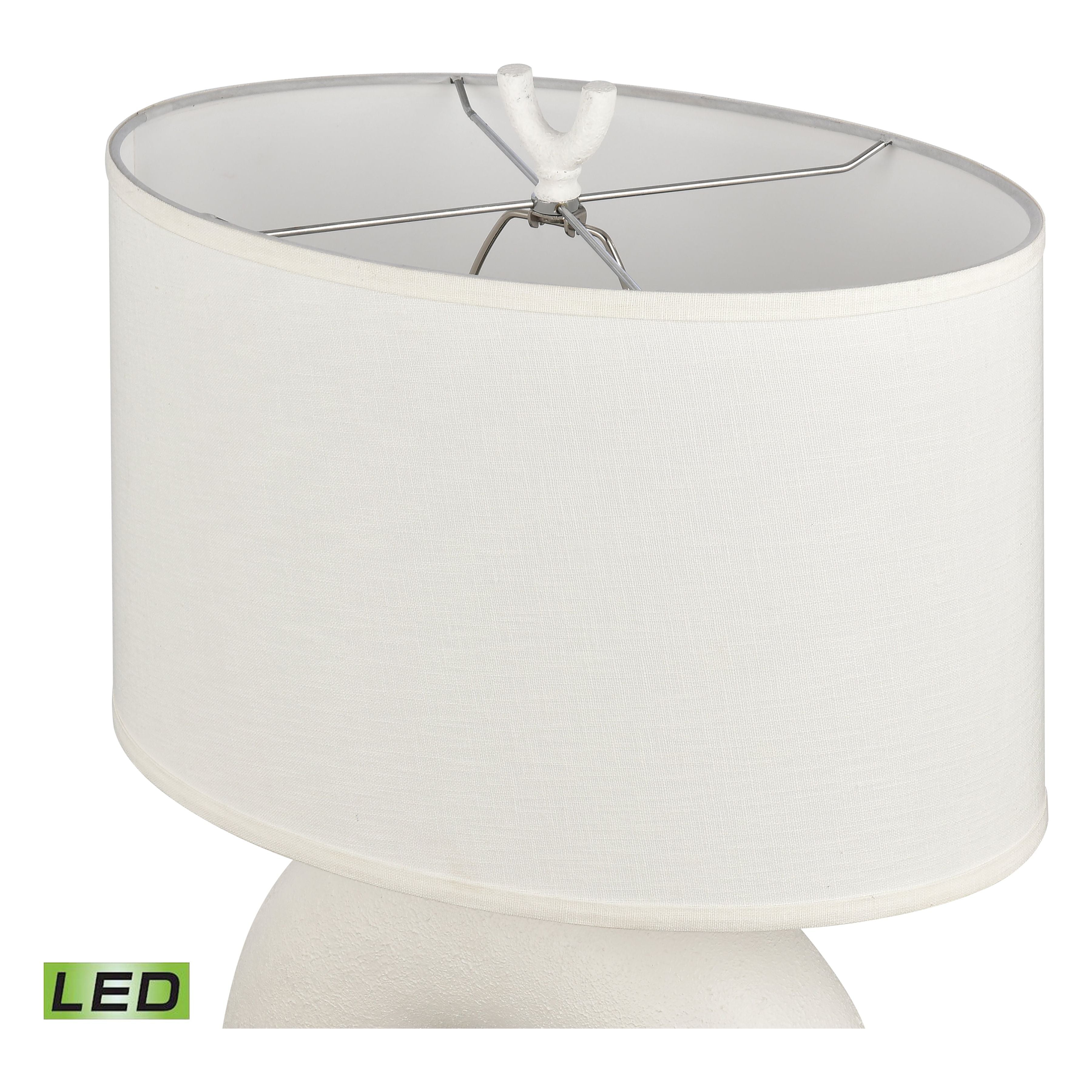 Flection 25" High 1-Light Table Lamp