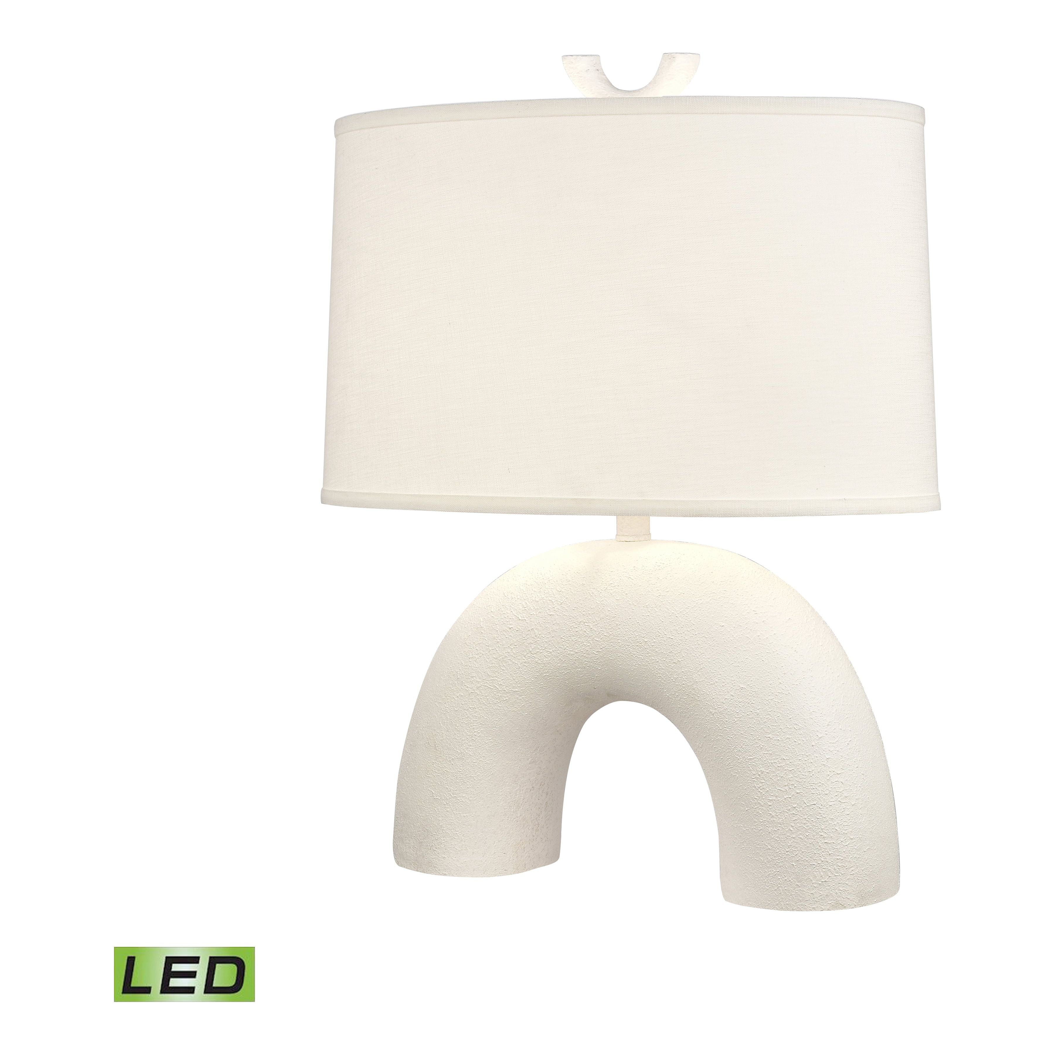 Flection 25" High 1-Light Table Lamp