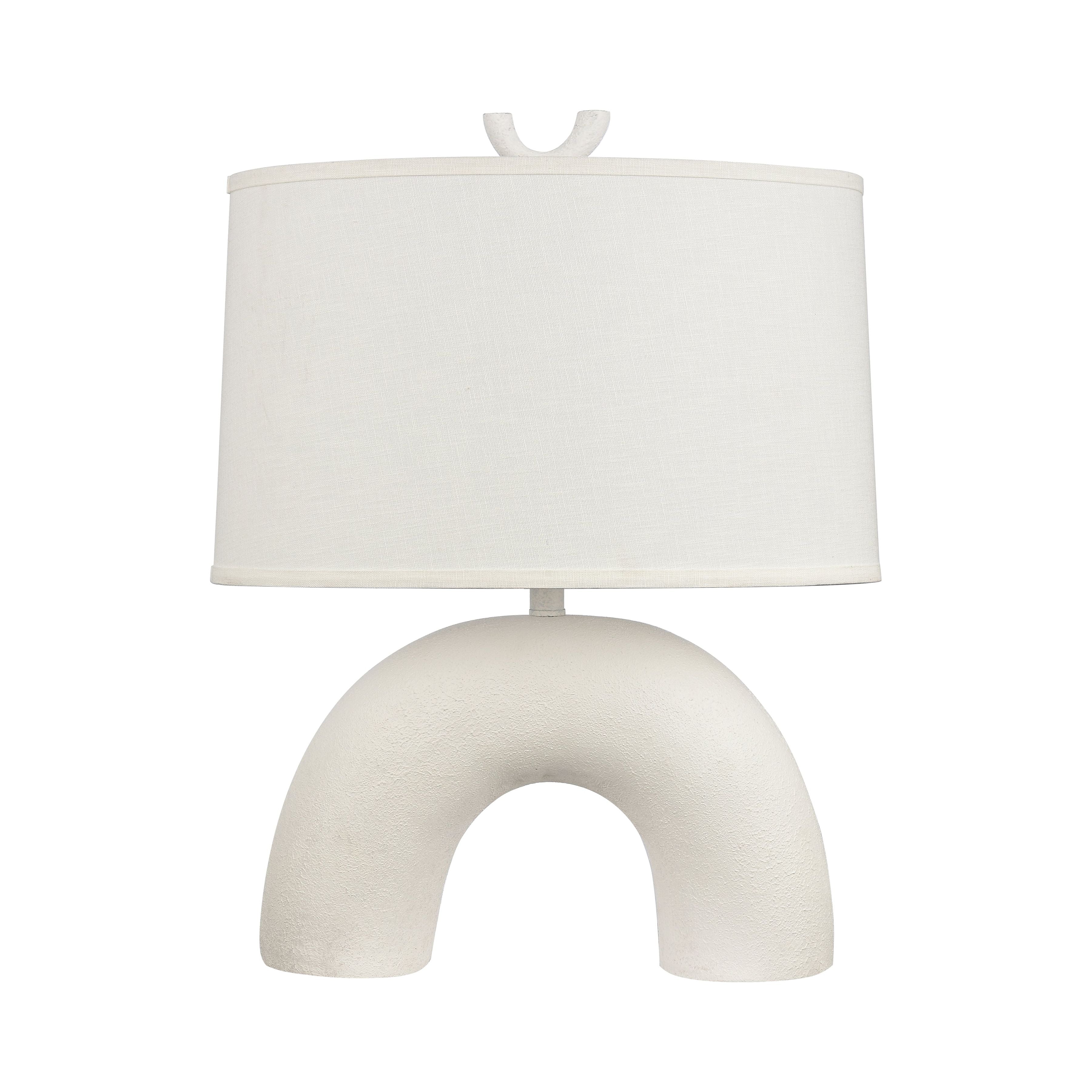 Flection 25" High 1-Light Table Lamp