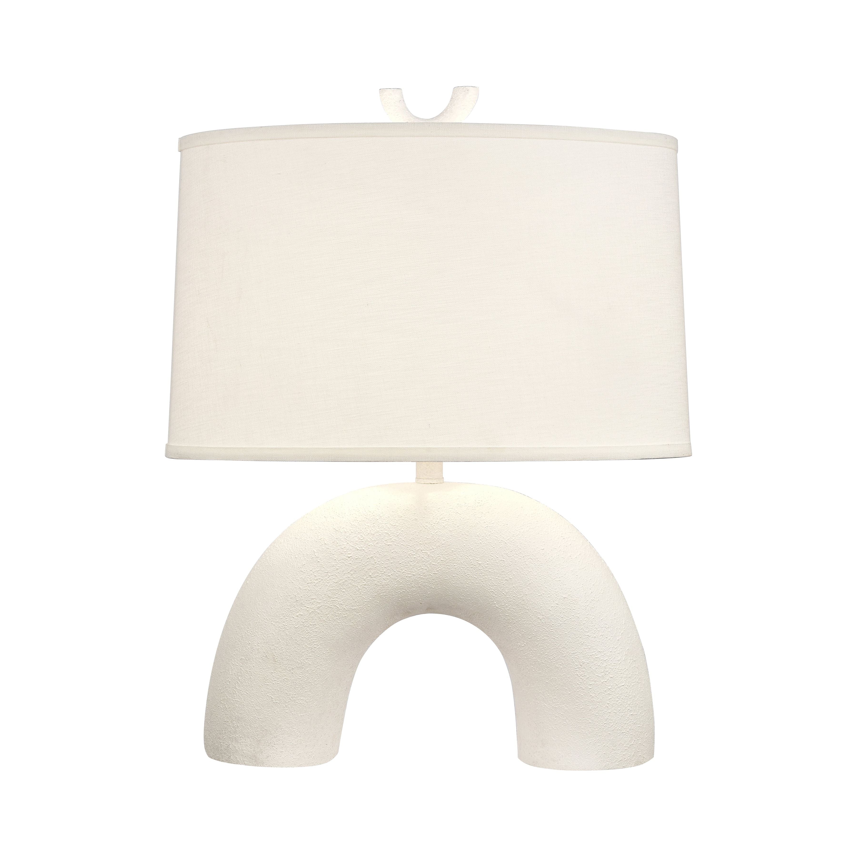 Flection 25" High 1-Light Table Lamp