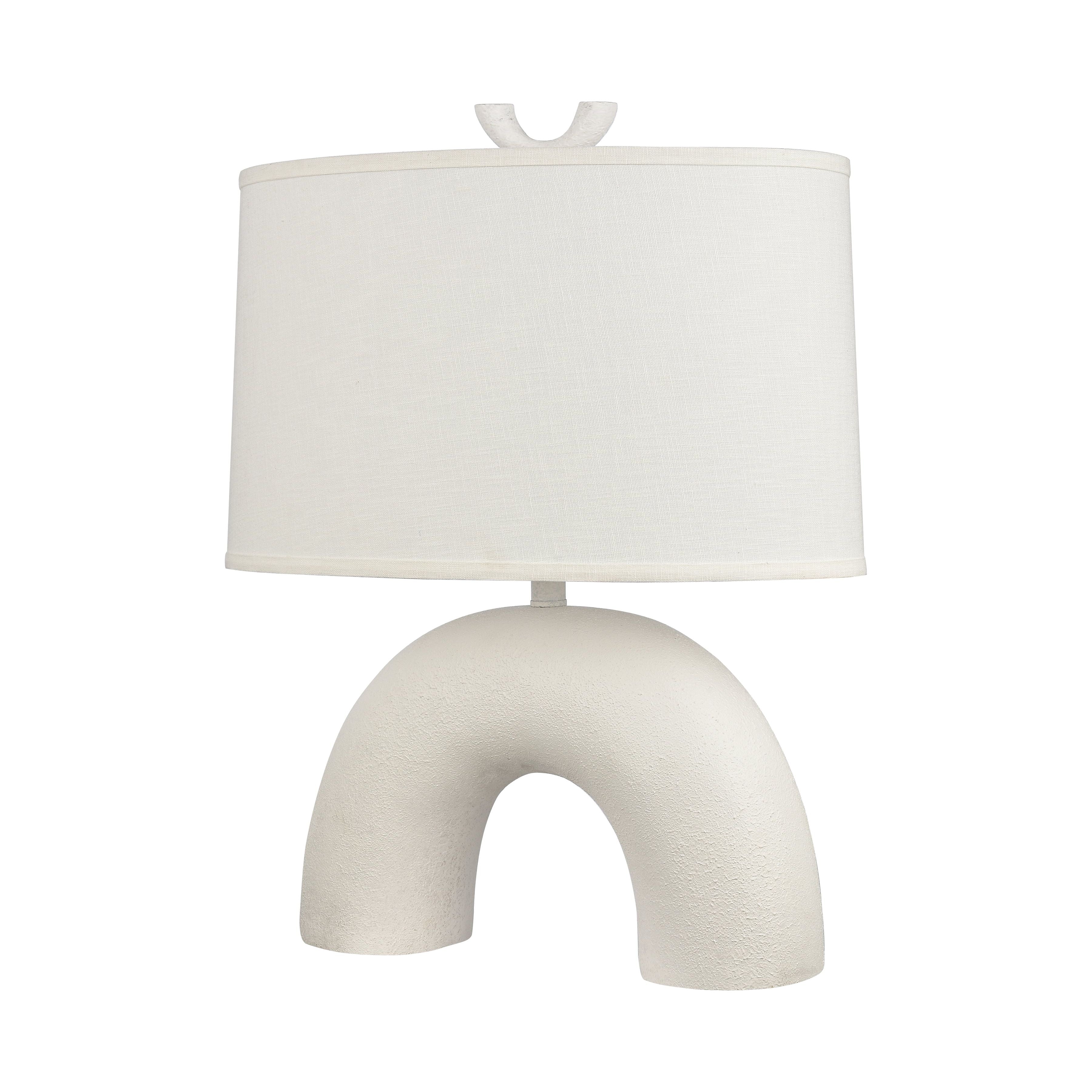 Flection 25" High 1-Light Table Lamp