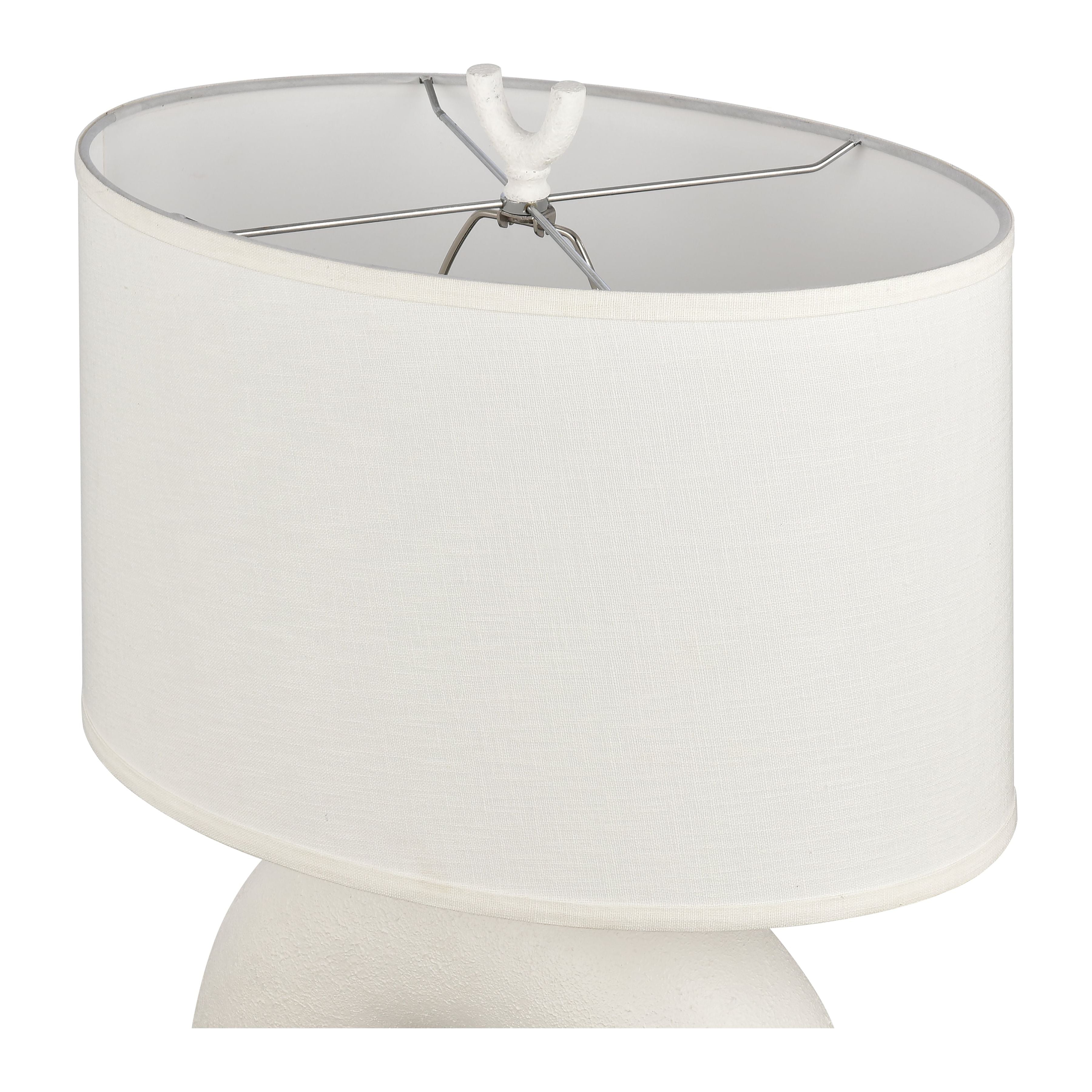 Flection 25" High 1-Light Table Lamp