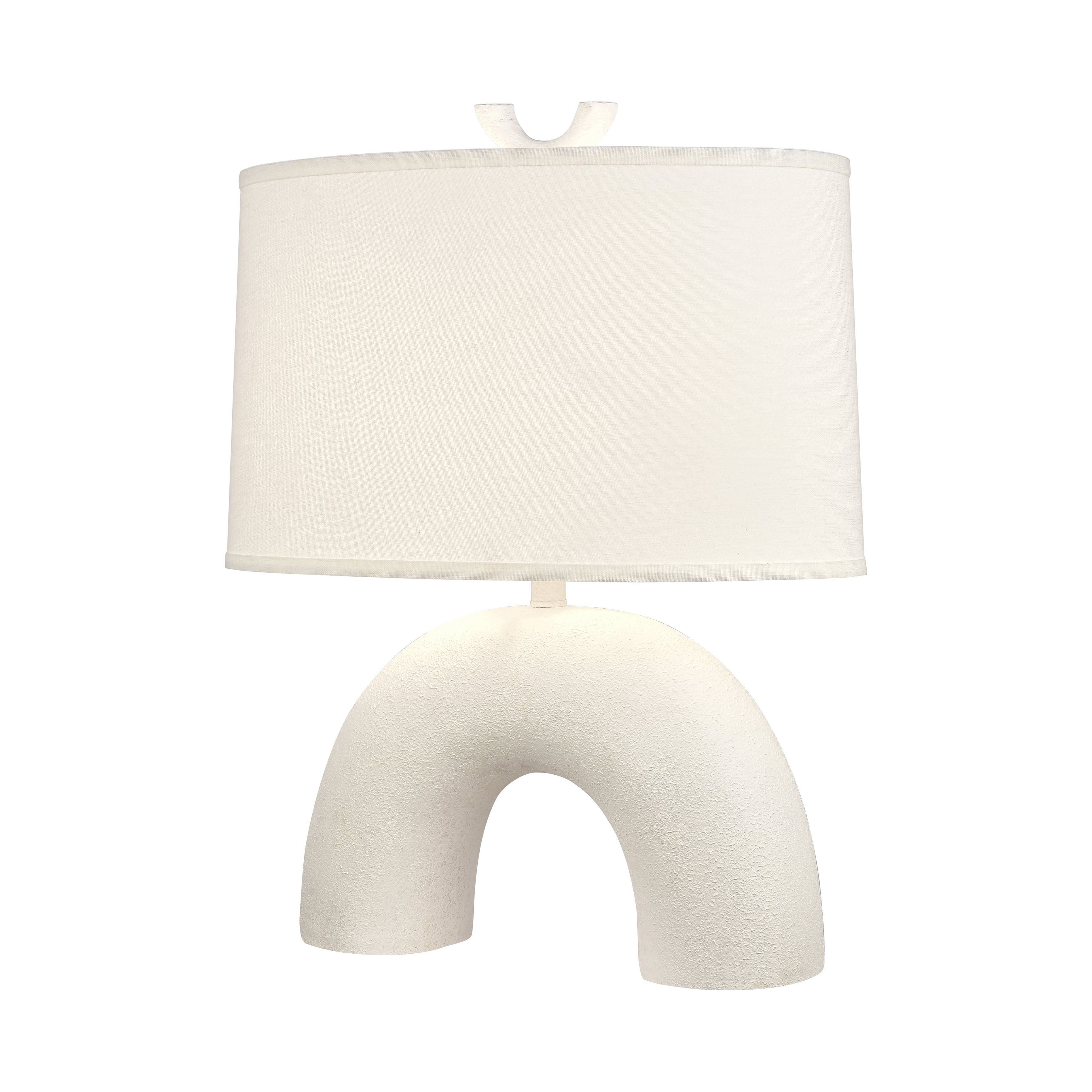 Flection 25" High 1-Light Table Lamp