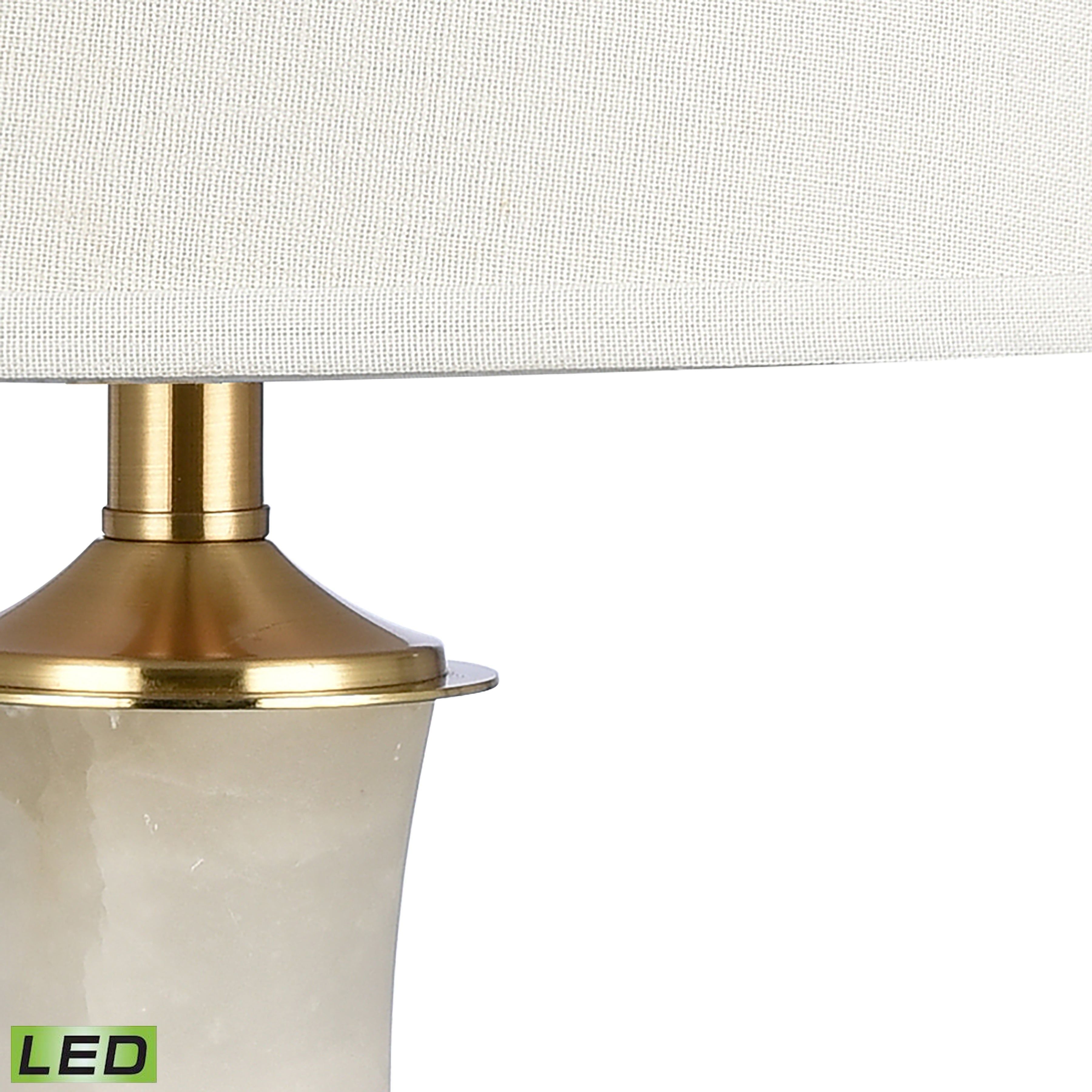 Island Cane 30" High 1-Light Table Lamp