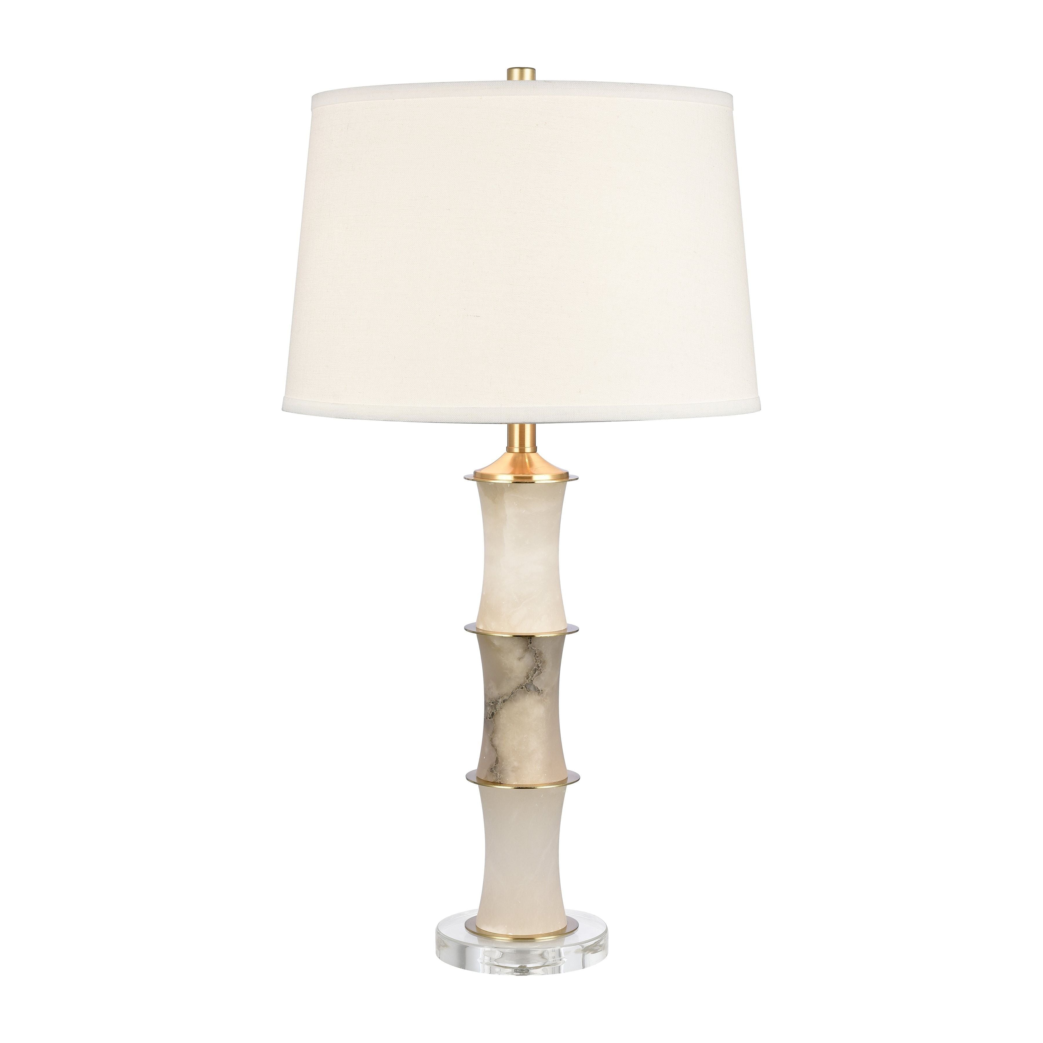 Island Cane 30" High 1-Light Table Lamp