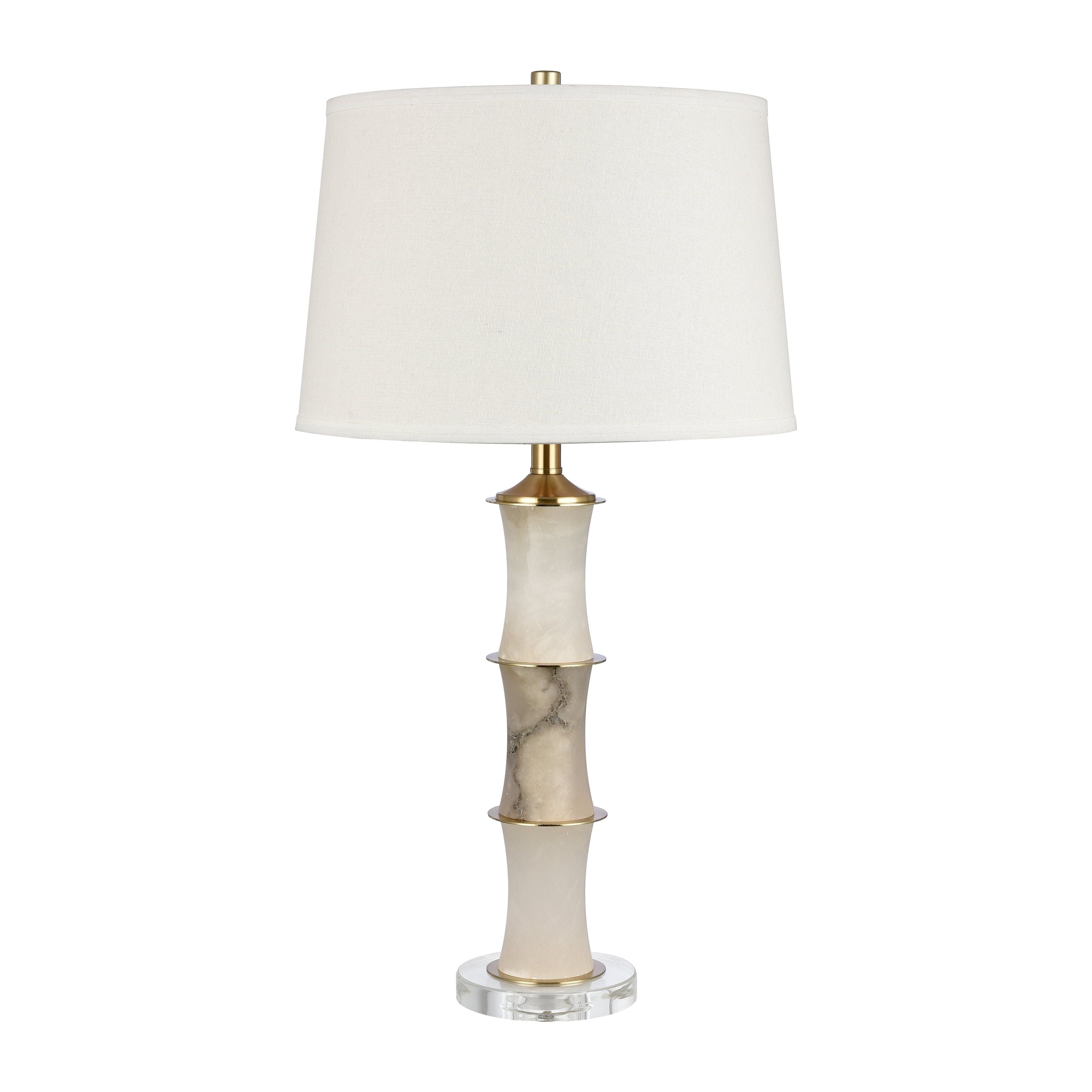 Island Cane 30" High 1-Light Table Lamp