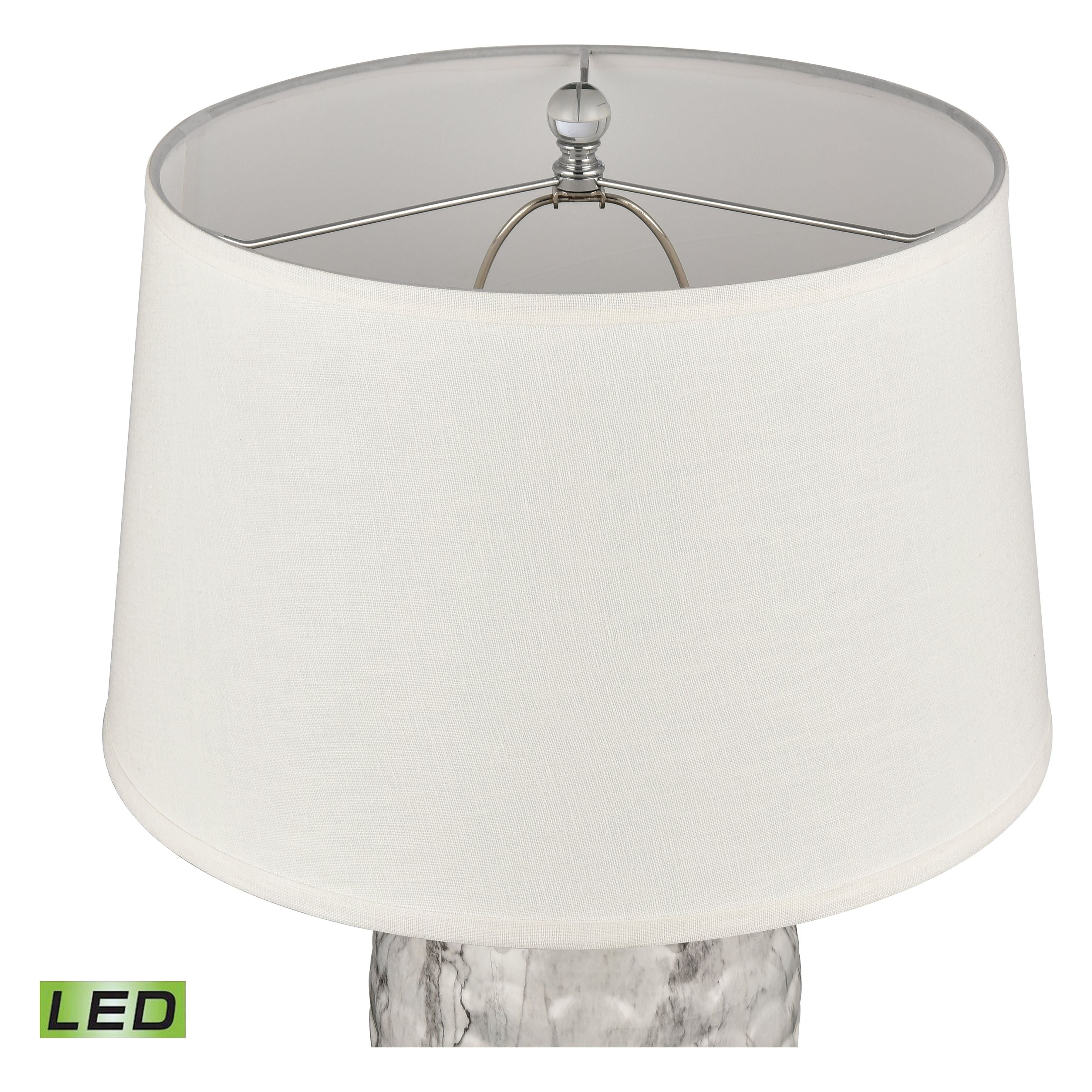 Causeway Waters 31" High 1-Light Table Lamp