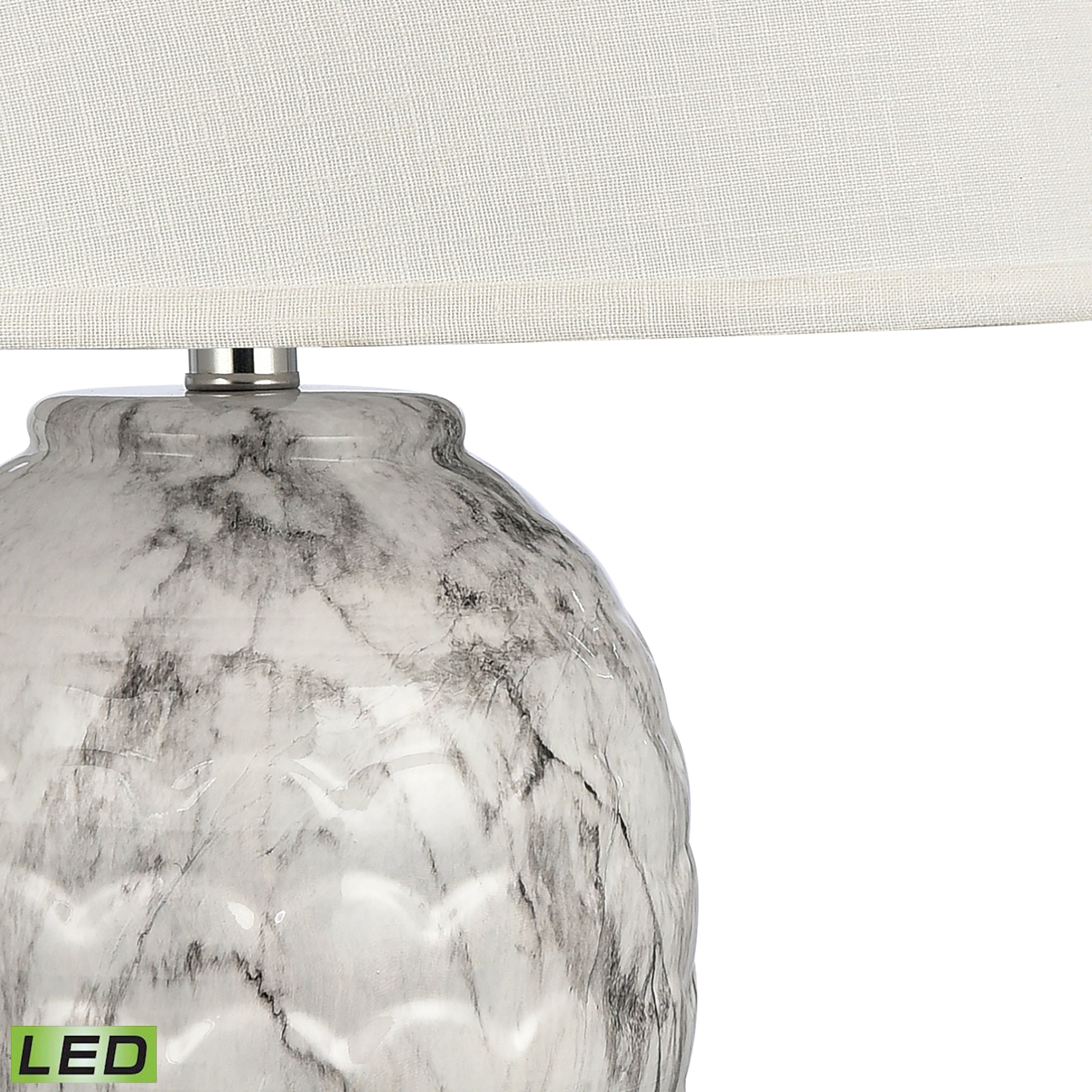 Causeway Waters 31" High 1-Light Table Lamp