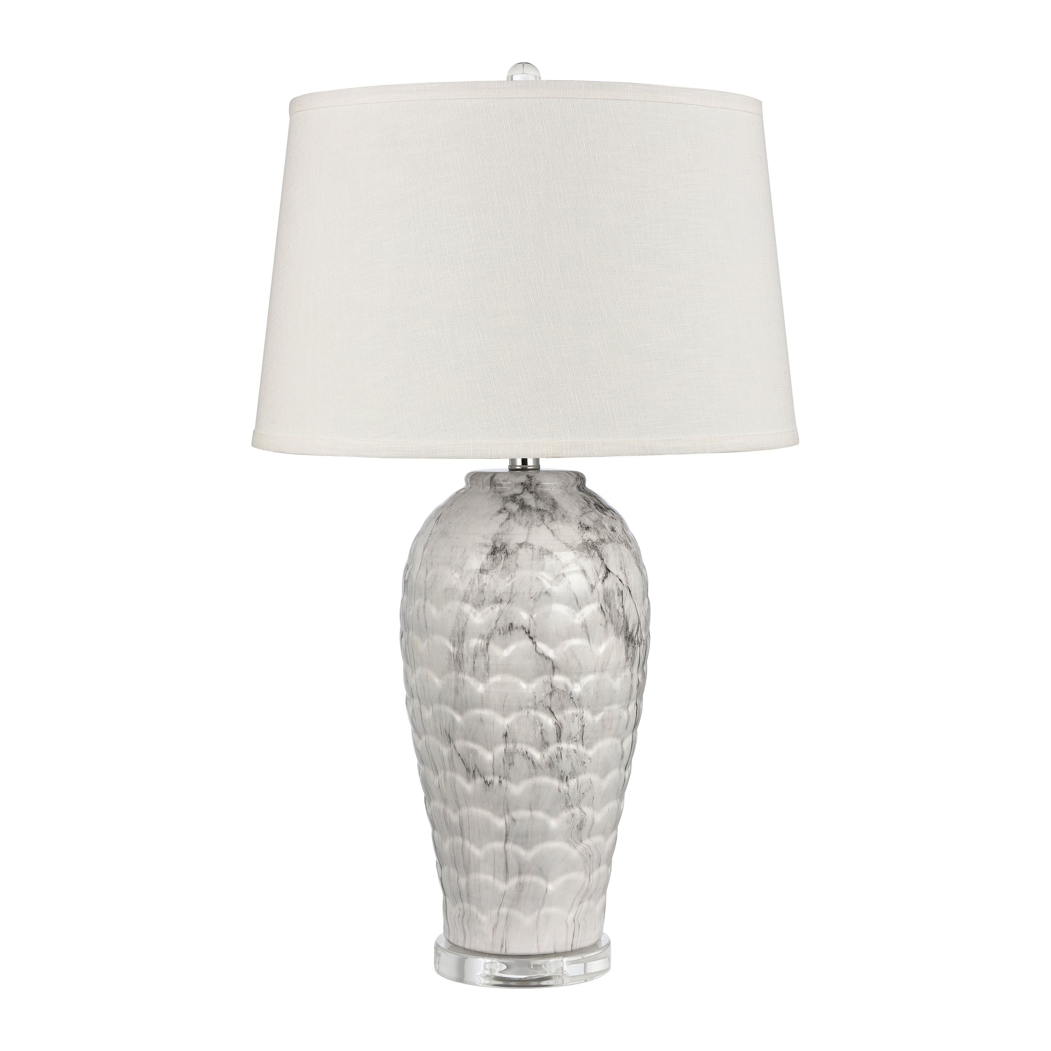 Causeway Waters 31" High 1-Light Table Lamp