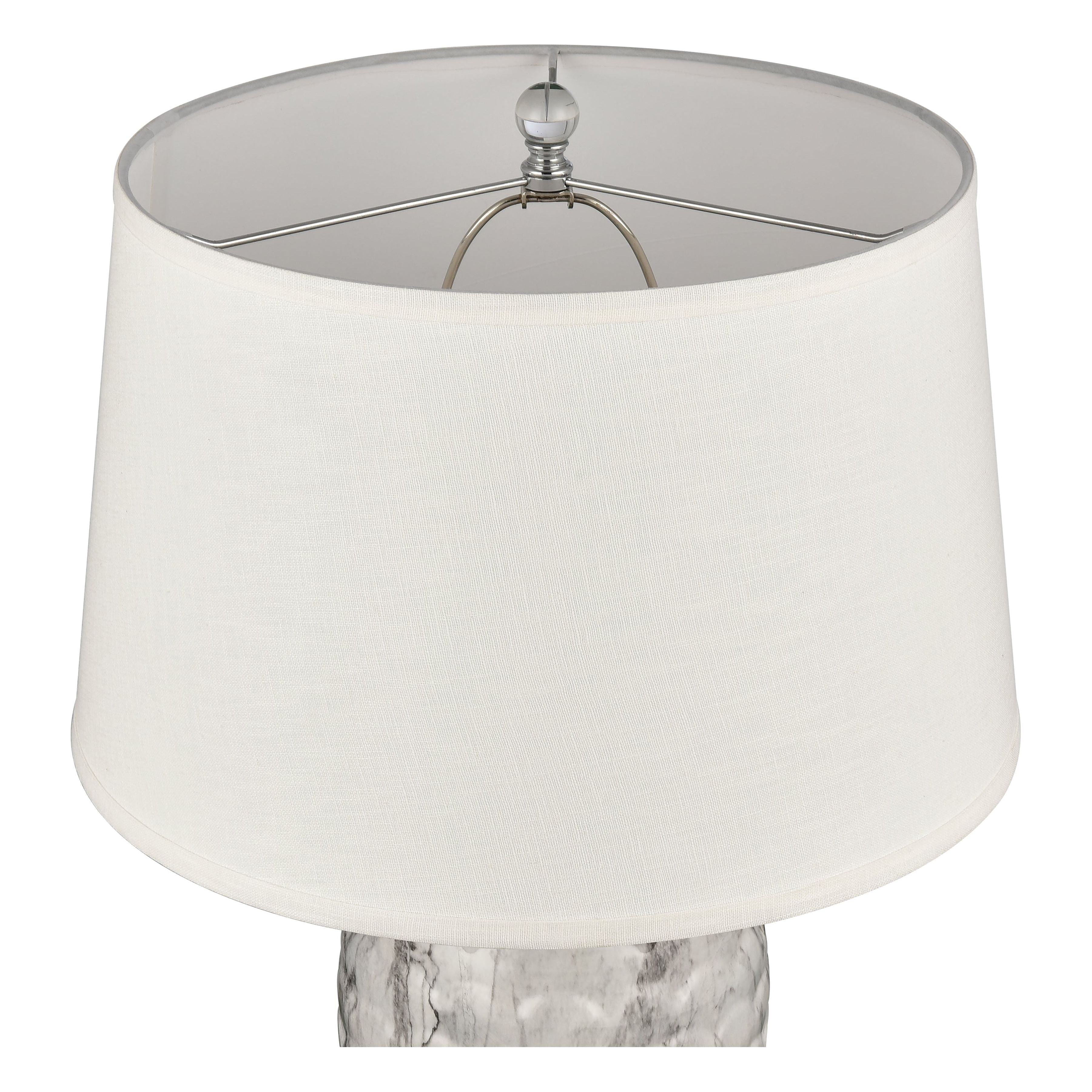 Causeway Waters 31" High 1-Light Table Lamp