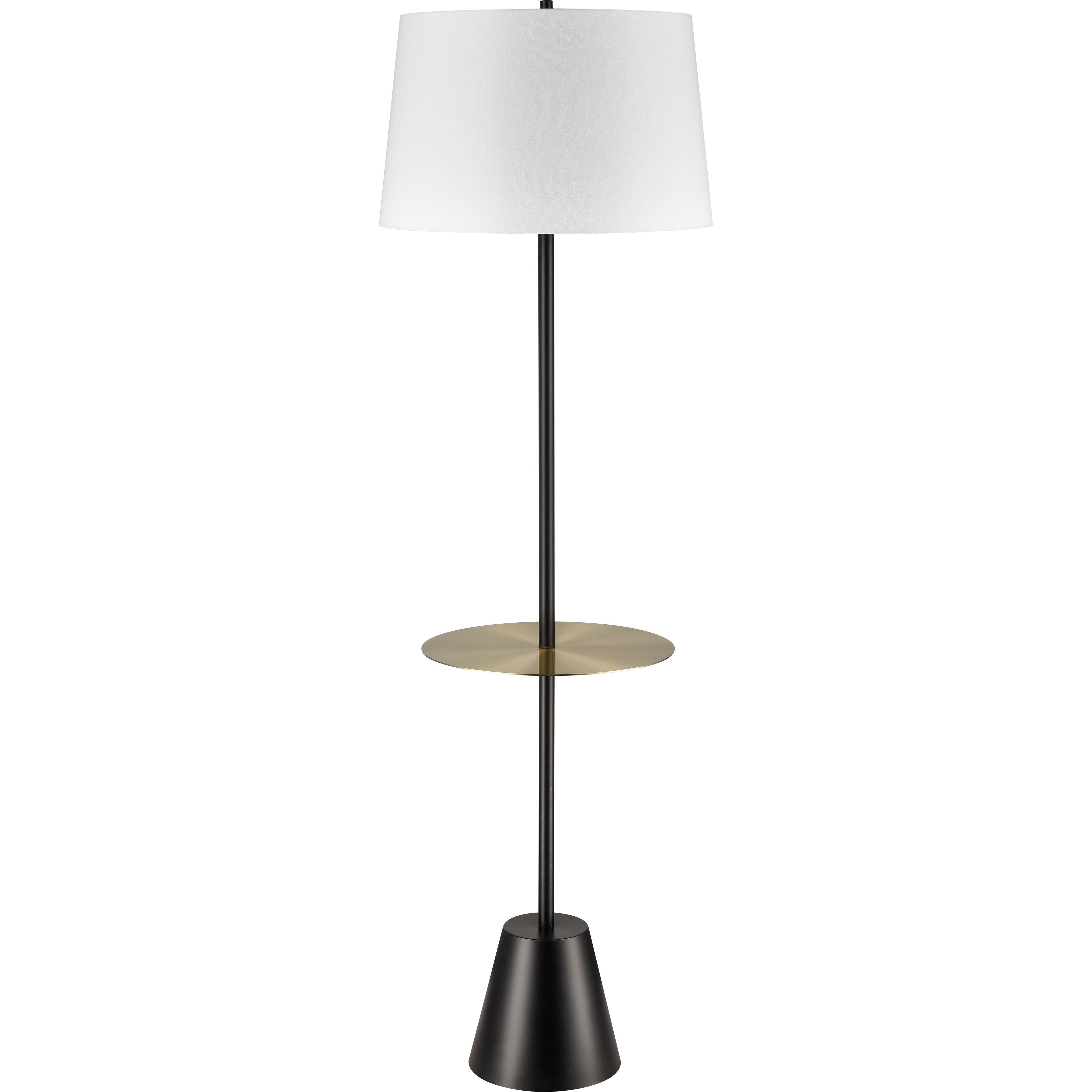 Abberwick 64" High 1-Light Floor Lamp