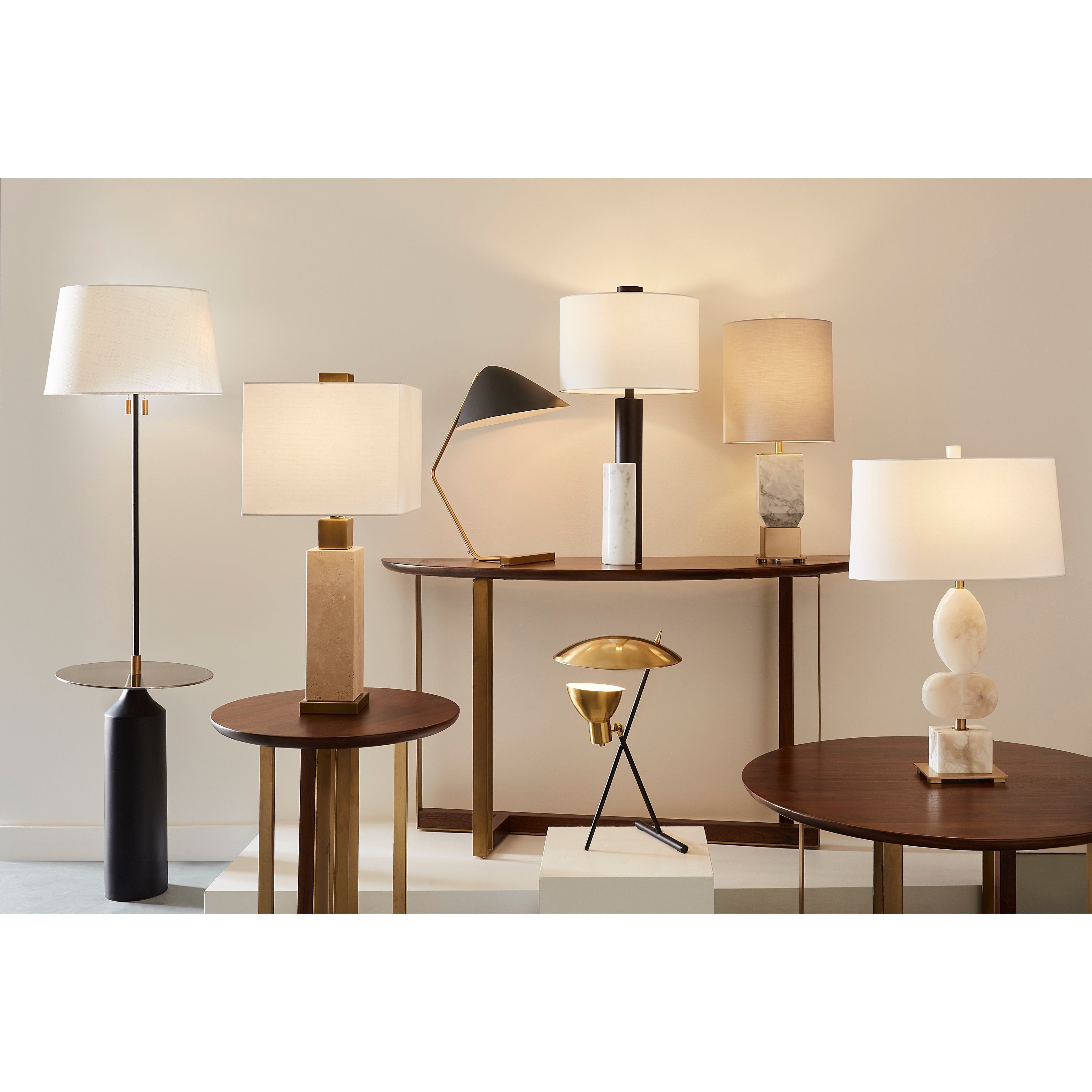 Abberwick 64" High 1-Light Floor Lamp