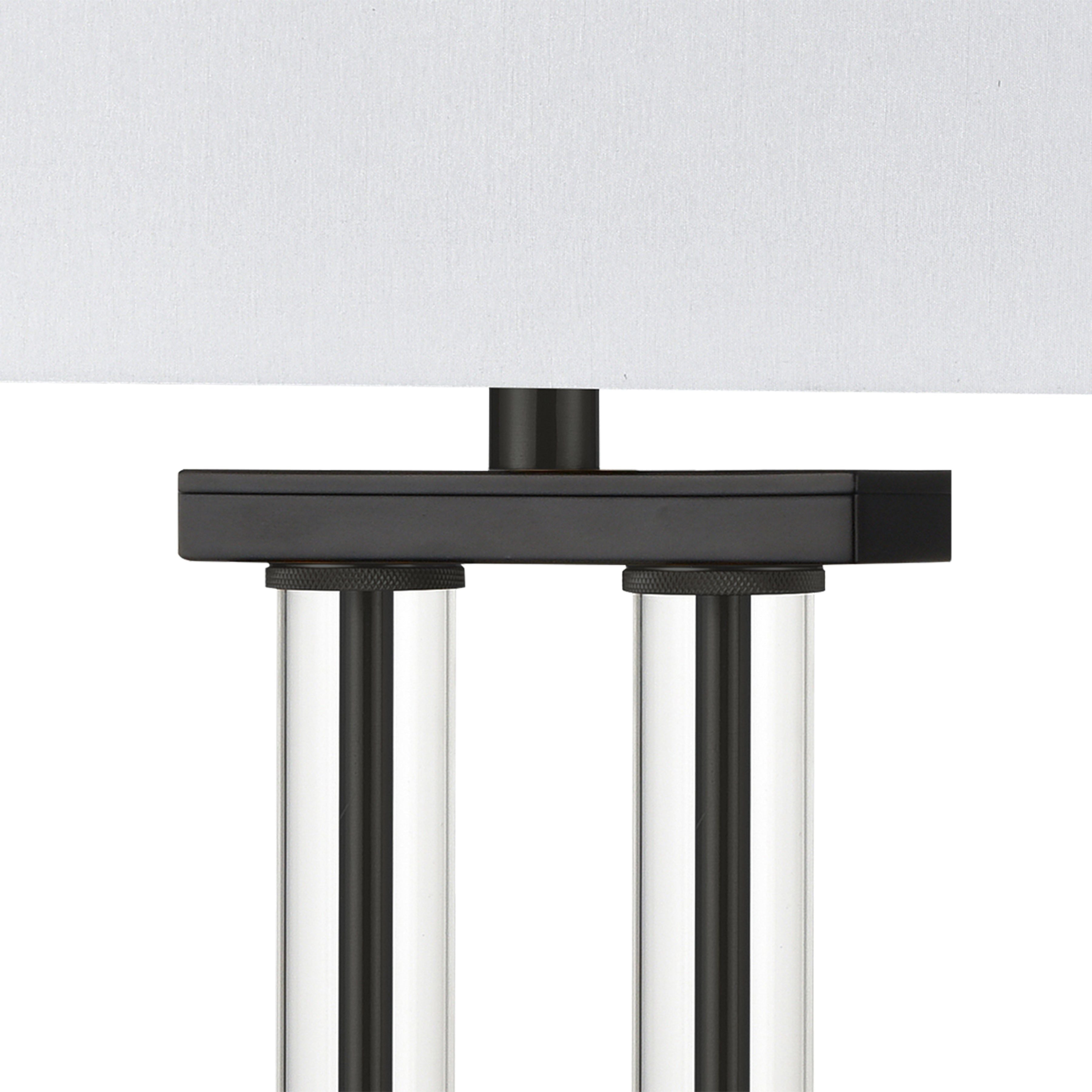 Roseden Court 34" High 1-Light Table Lamp