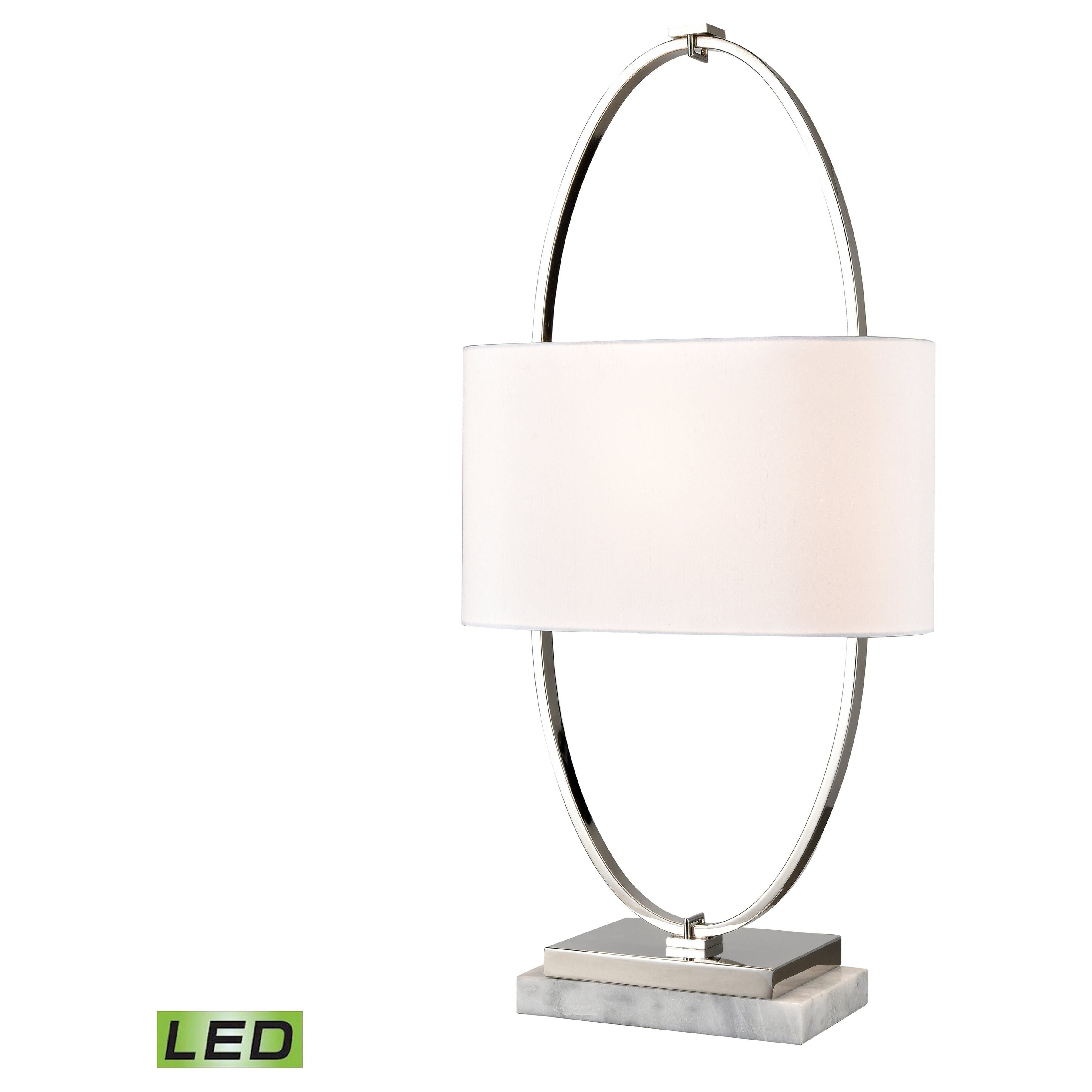 Gosforth 32" High 1-Light Table Lamp