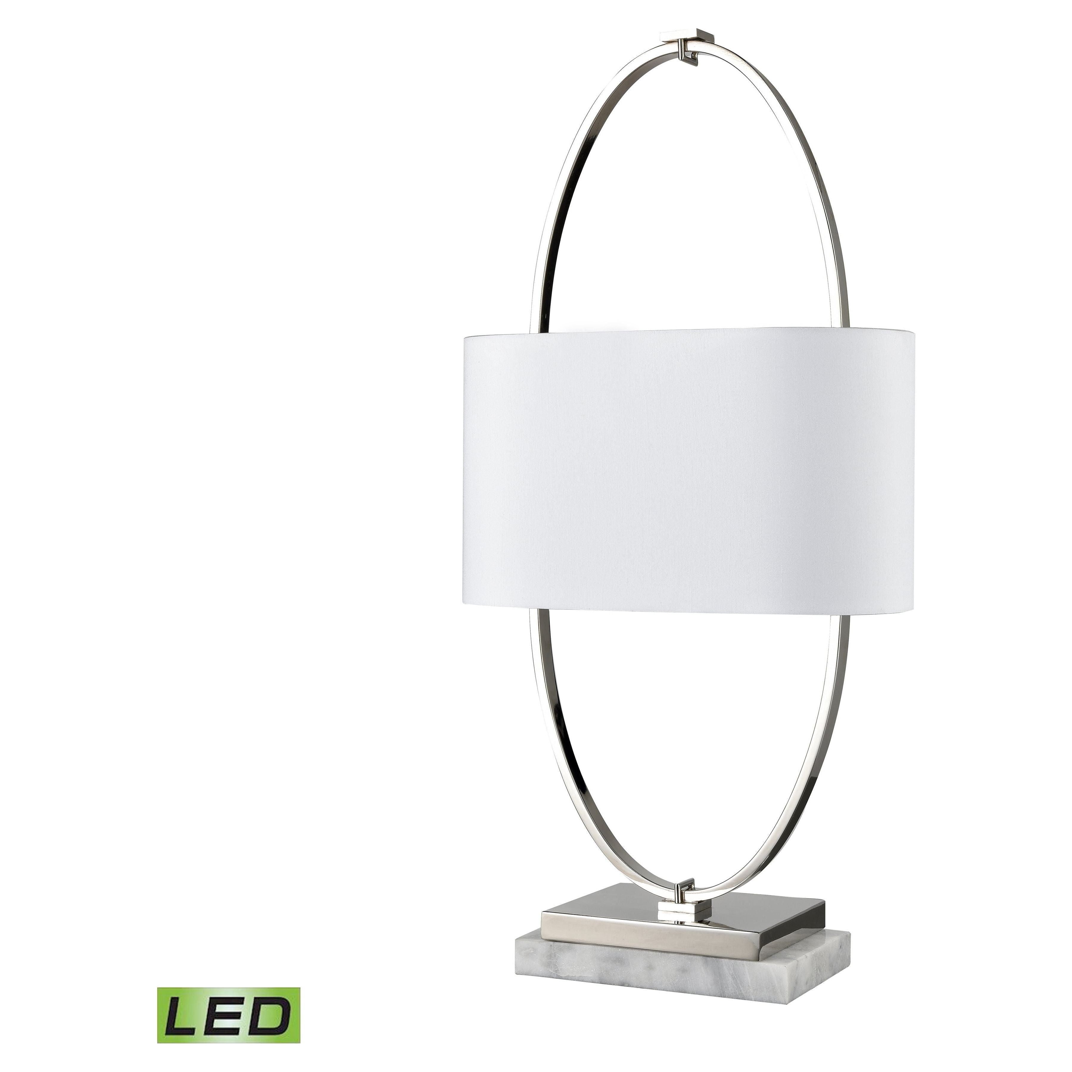 Gosforth 32" High 1-Light Table Lamp