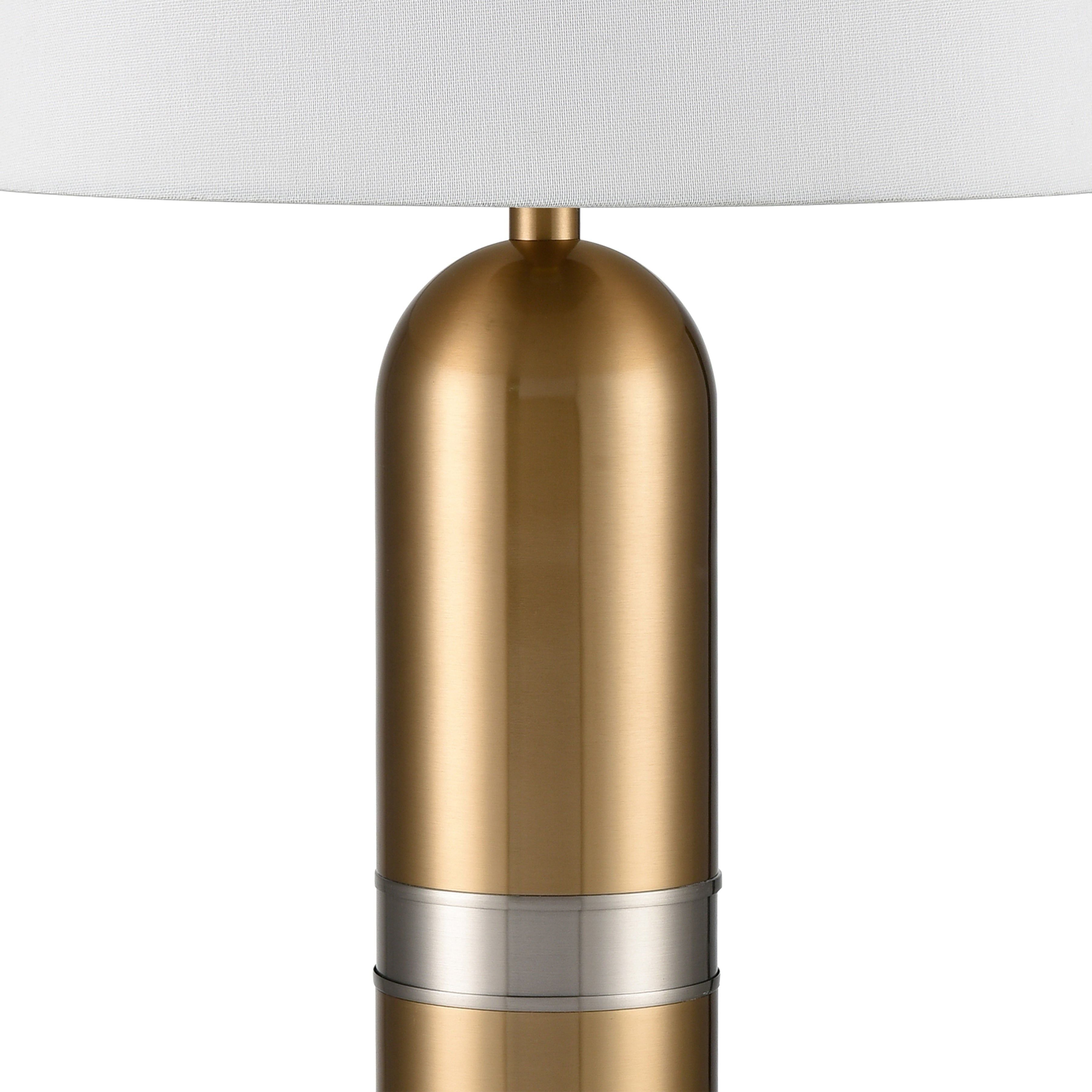 Pill 34" High 1-Light Table Lamp