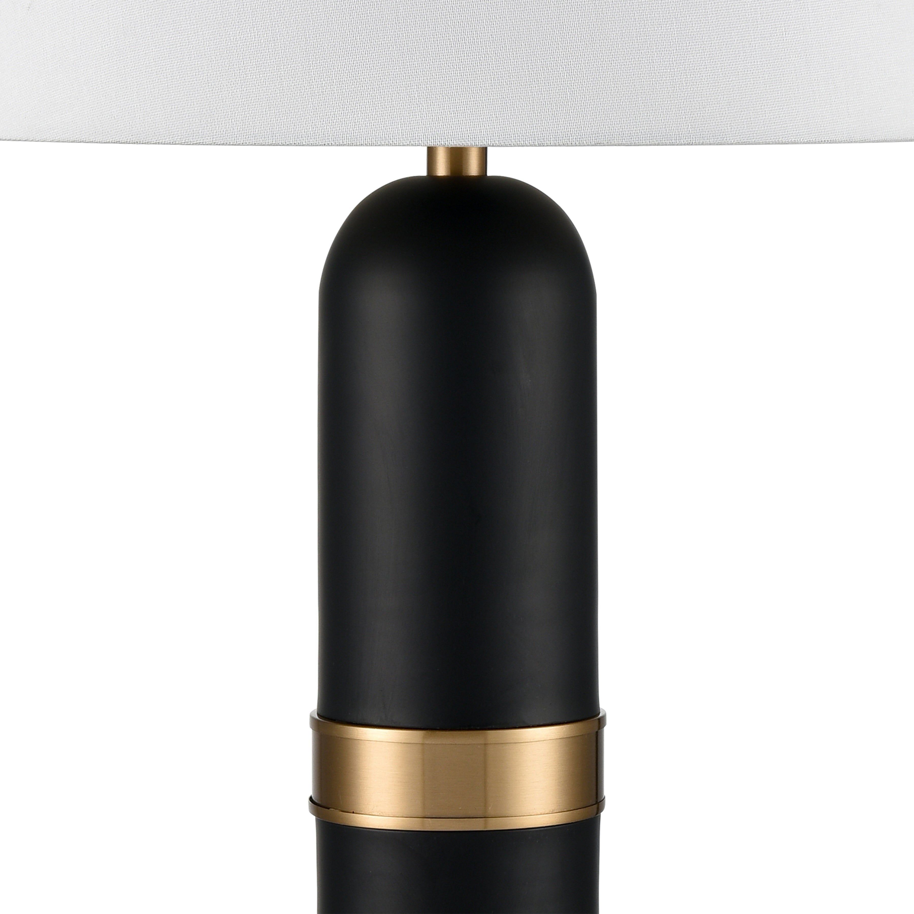 Pill 34" High 1-Light Table Lamp