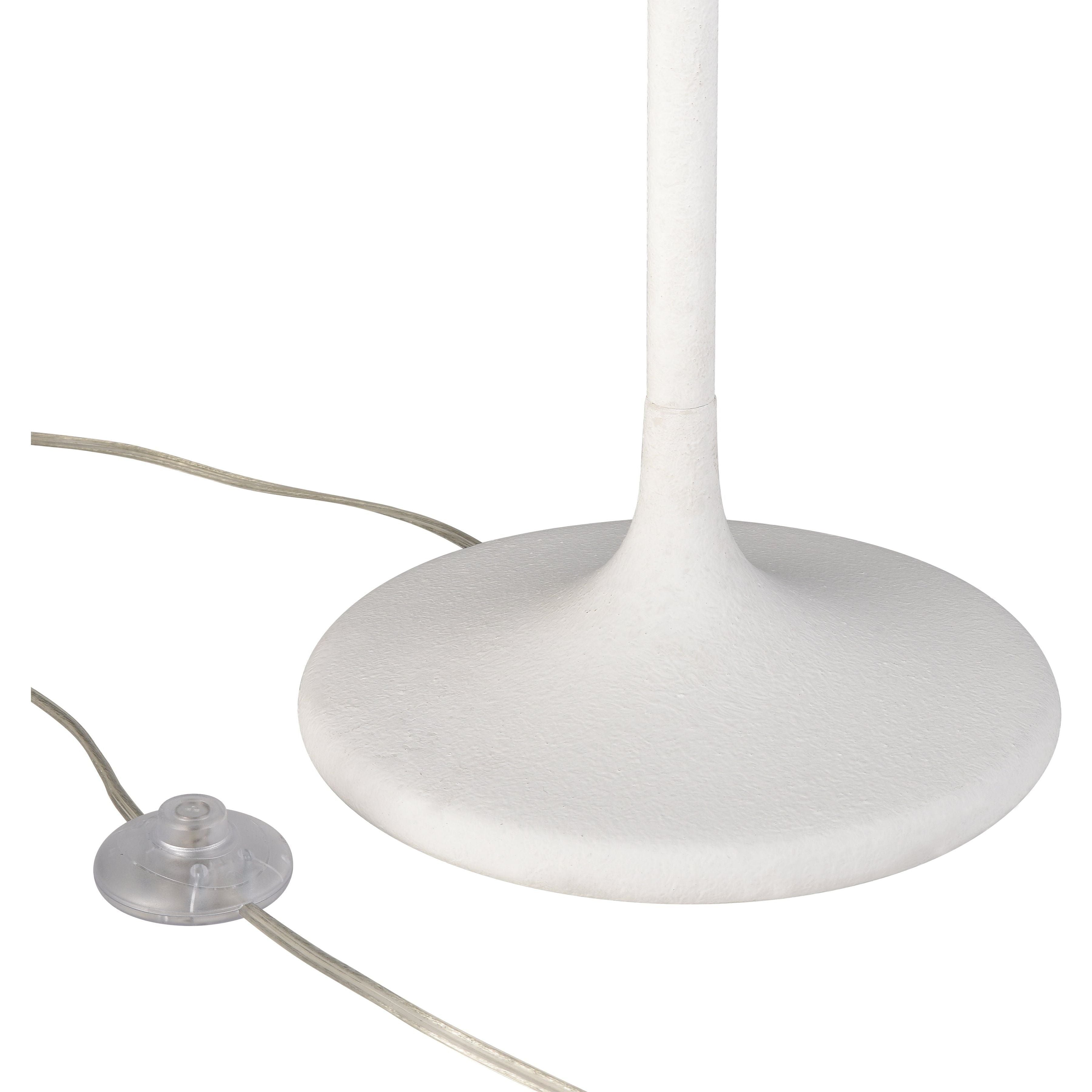 To a Tee 64" High 1-Light Floor Lamp