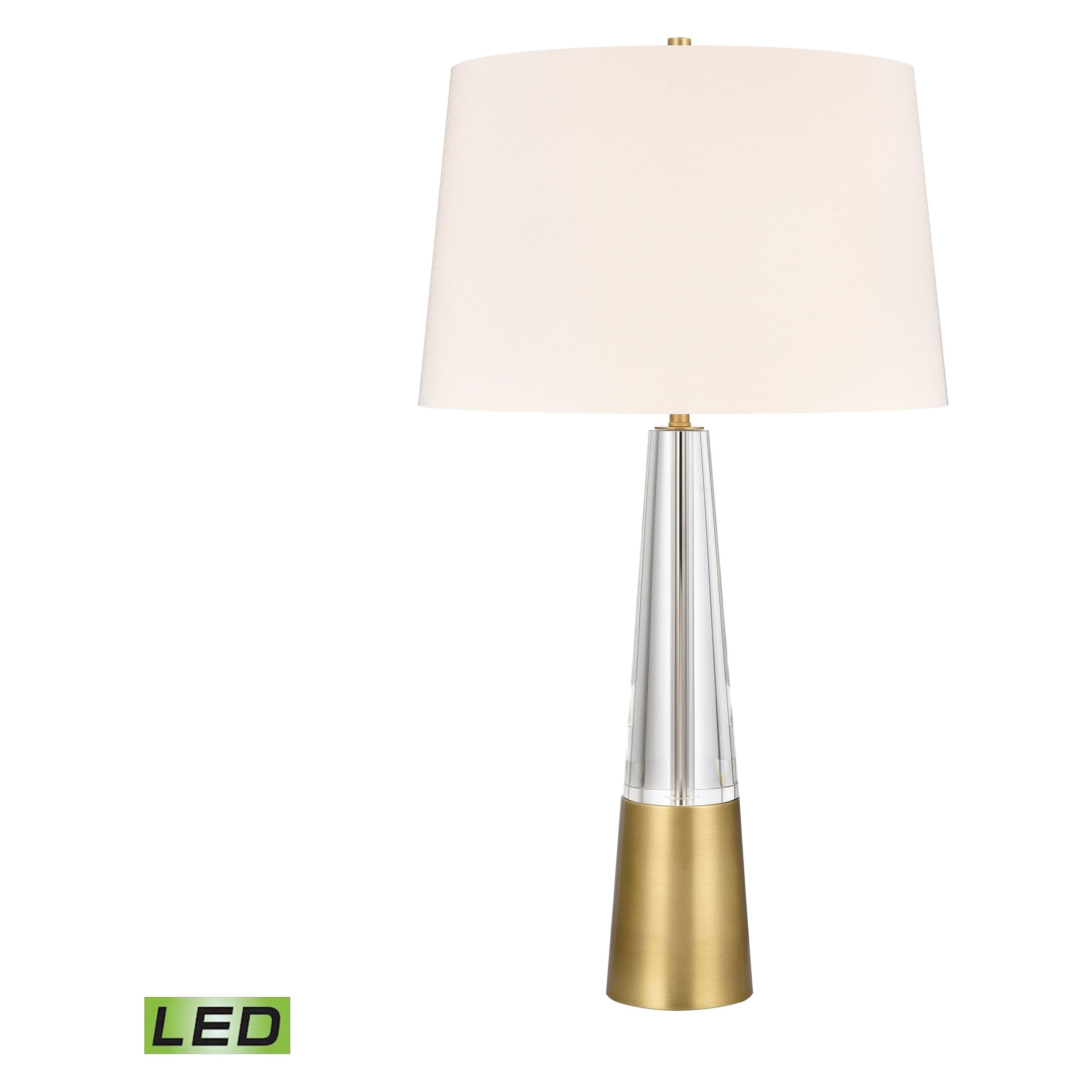 Bodil 31" High 1-Light Table Lamp