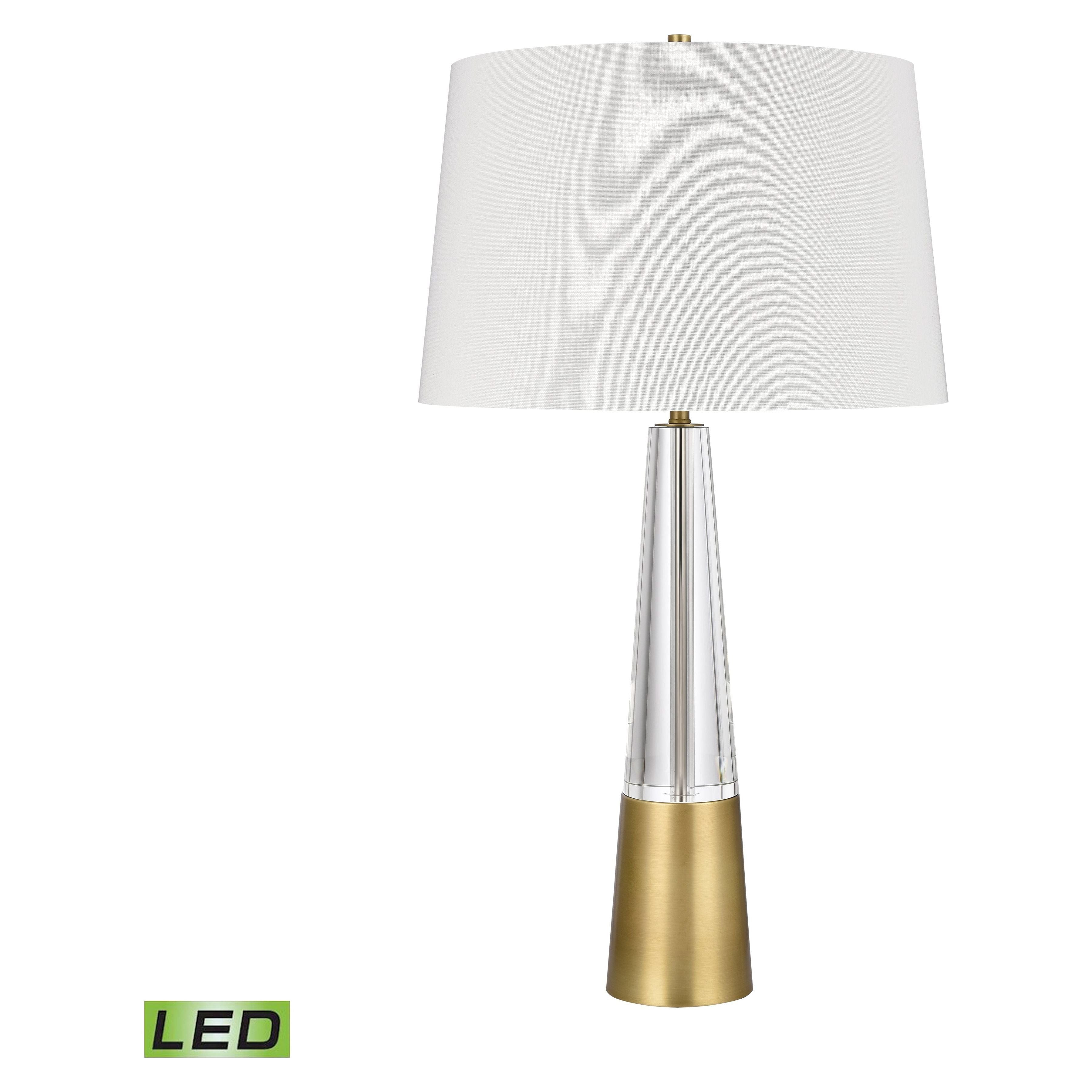 Bodil 31" High 1-Light Table Lamp