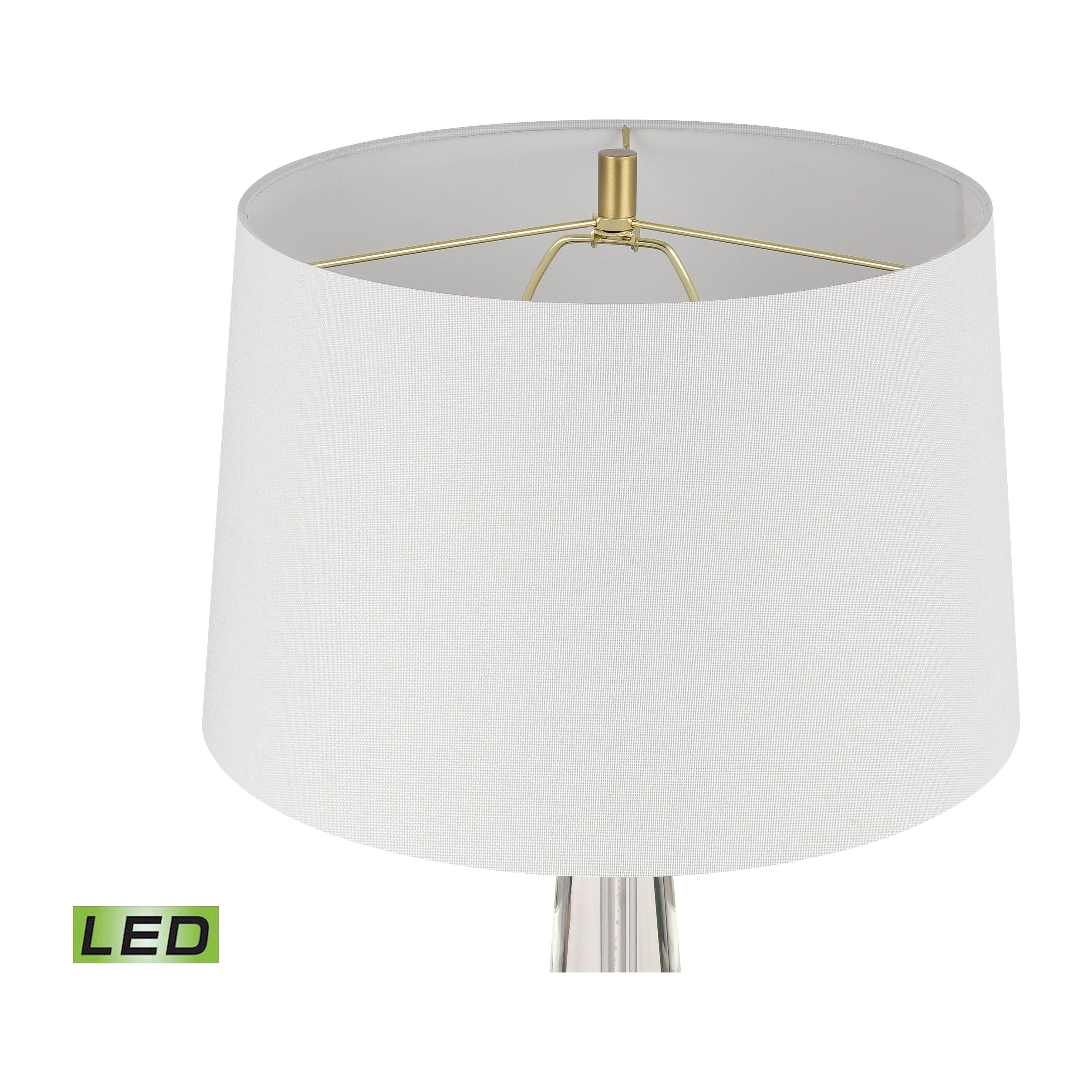 Bodil 31" High 1-Light Table Lamp