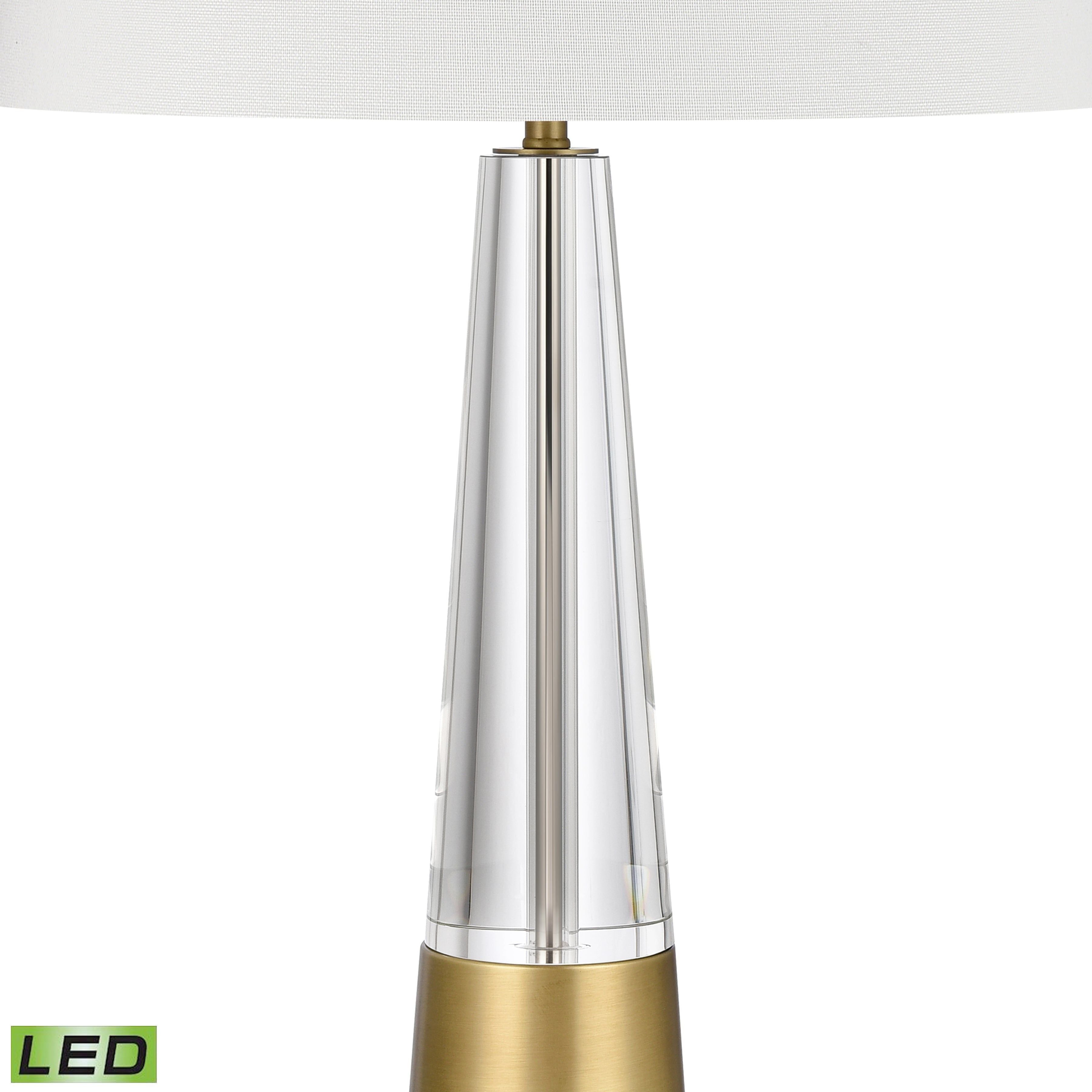 Bodil 31" High 1-Light Table Lamp