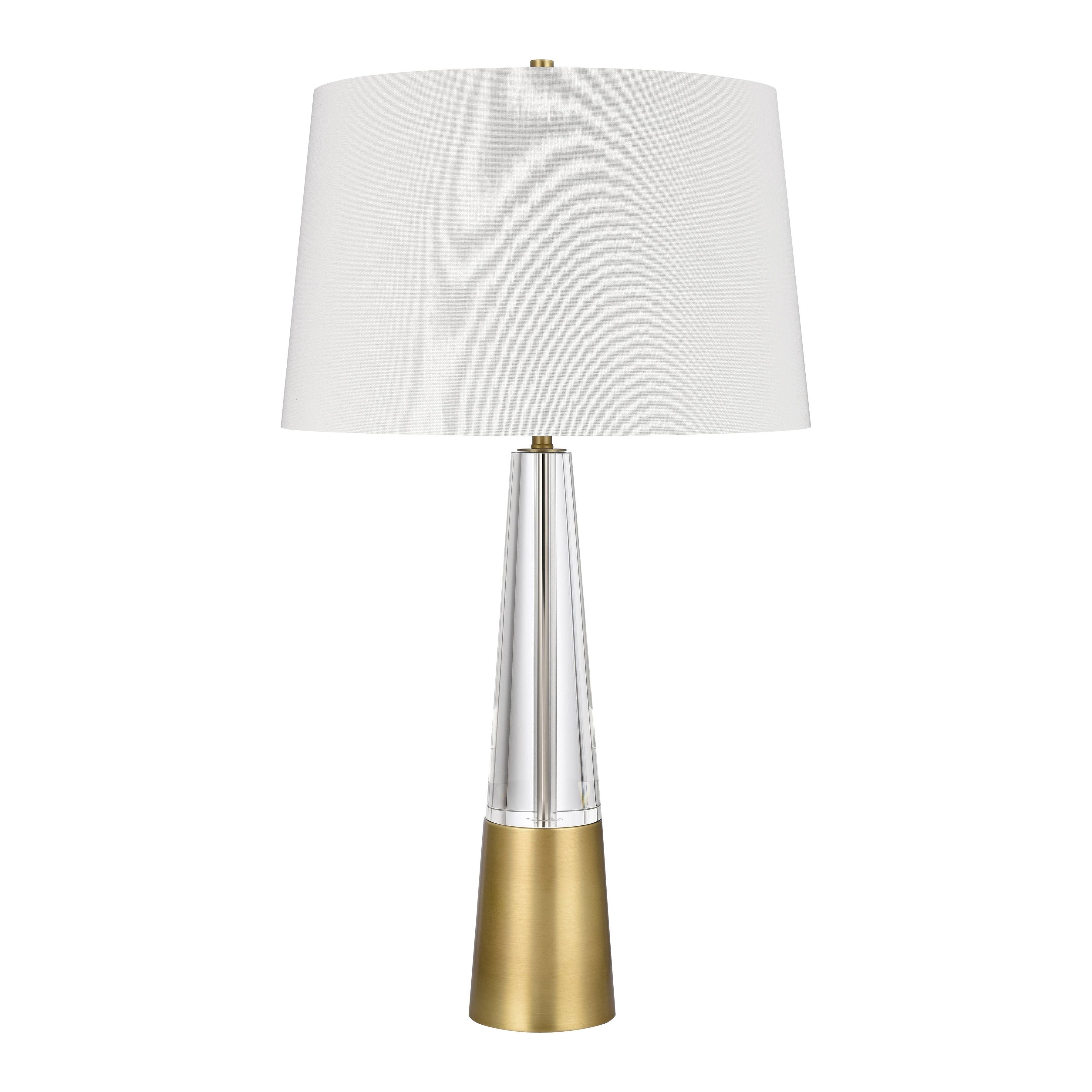 Bodil 31" High 1-Light Table Lamp