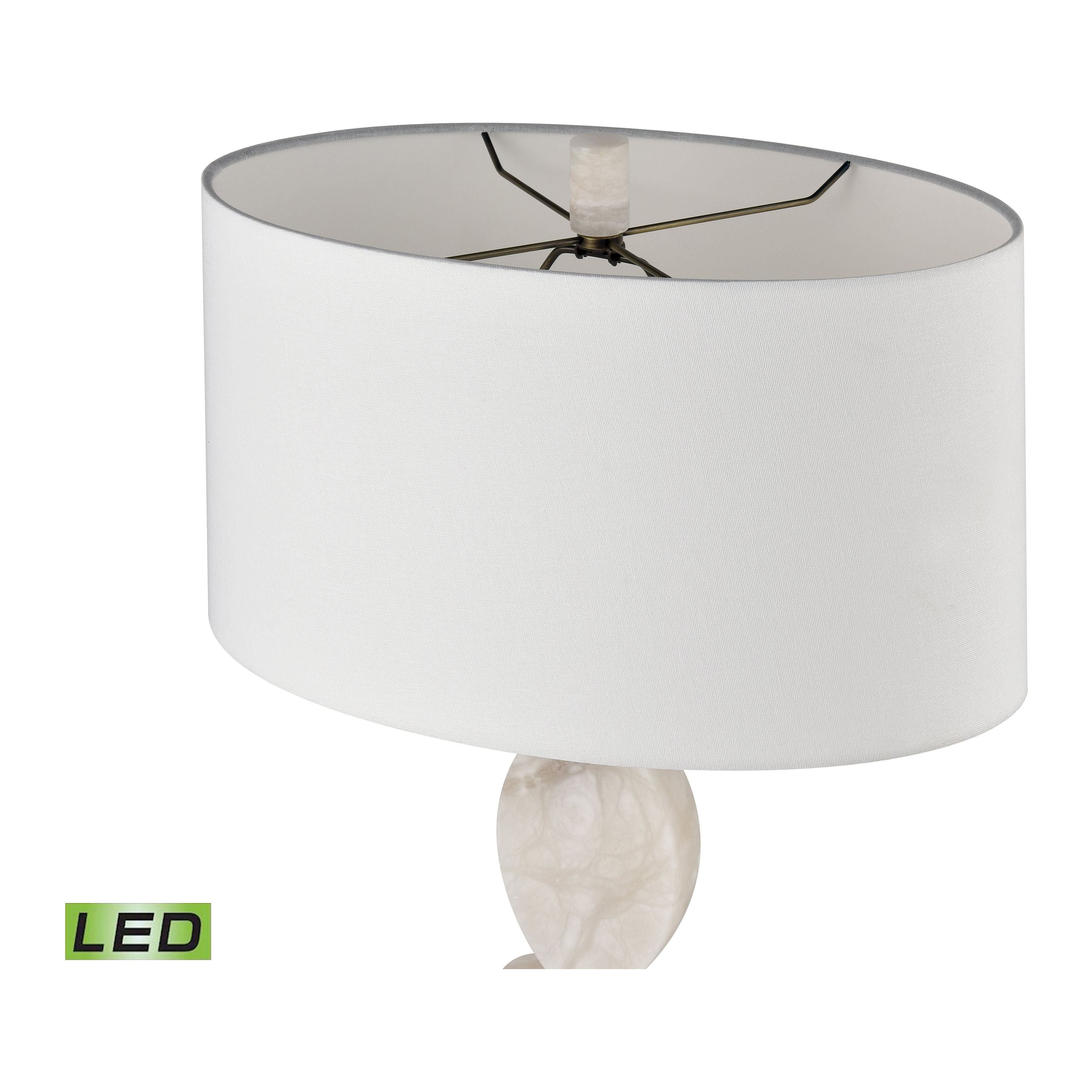 Calmness 30" High 1-Light Table Lamp