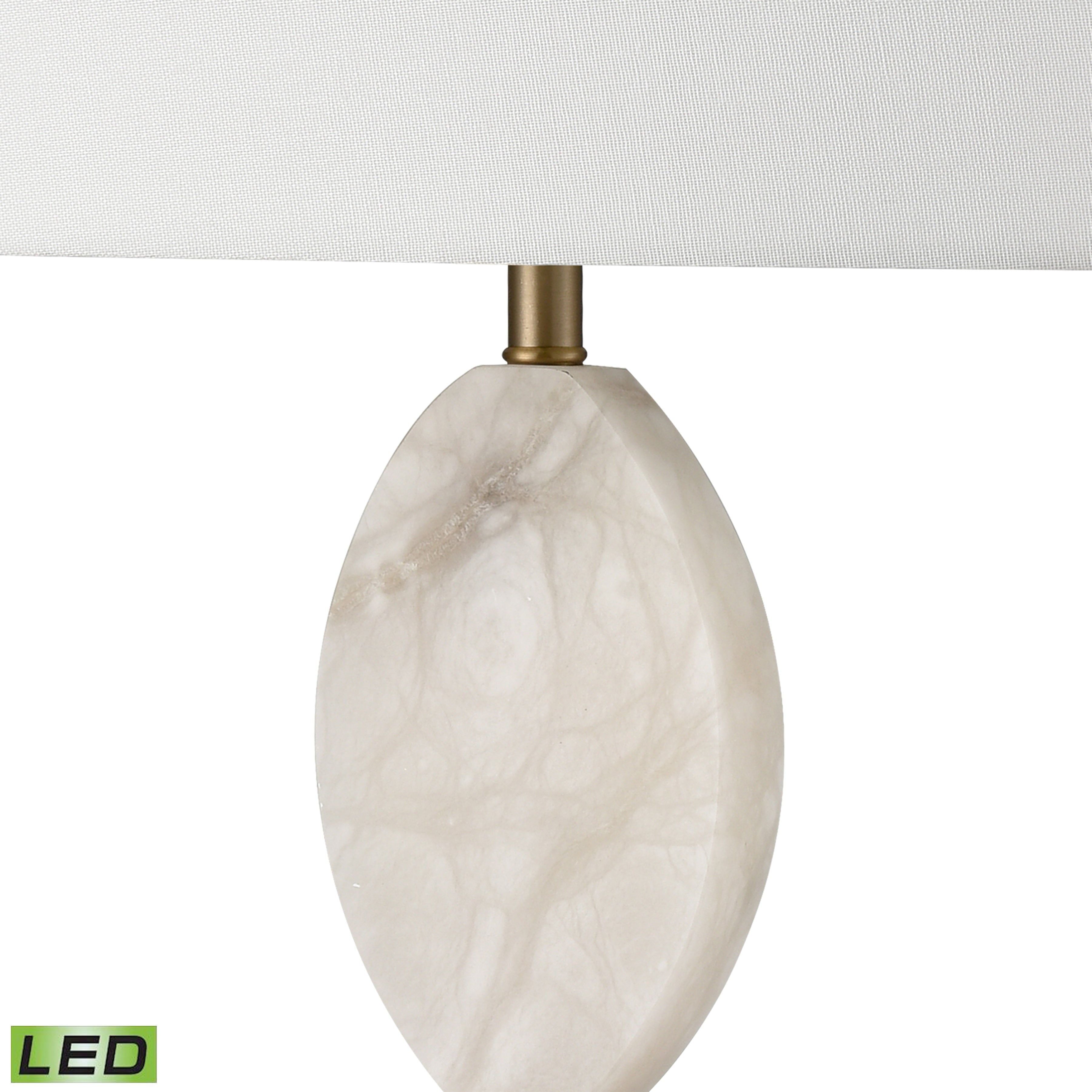 Calmness 30" High 1-Light Table Lamp