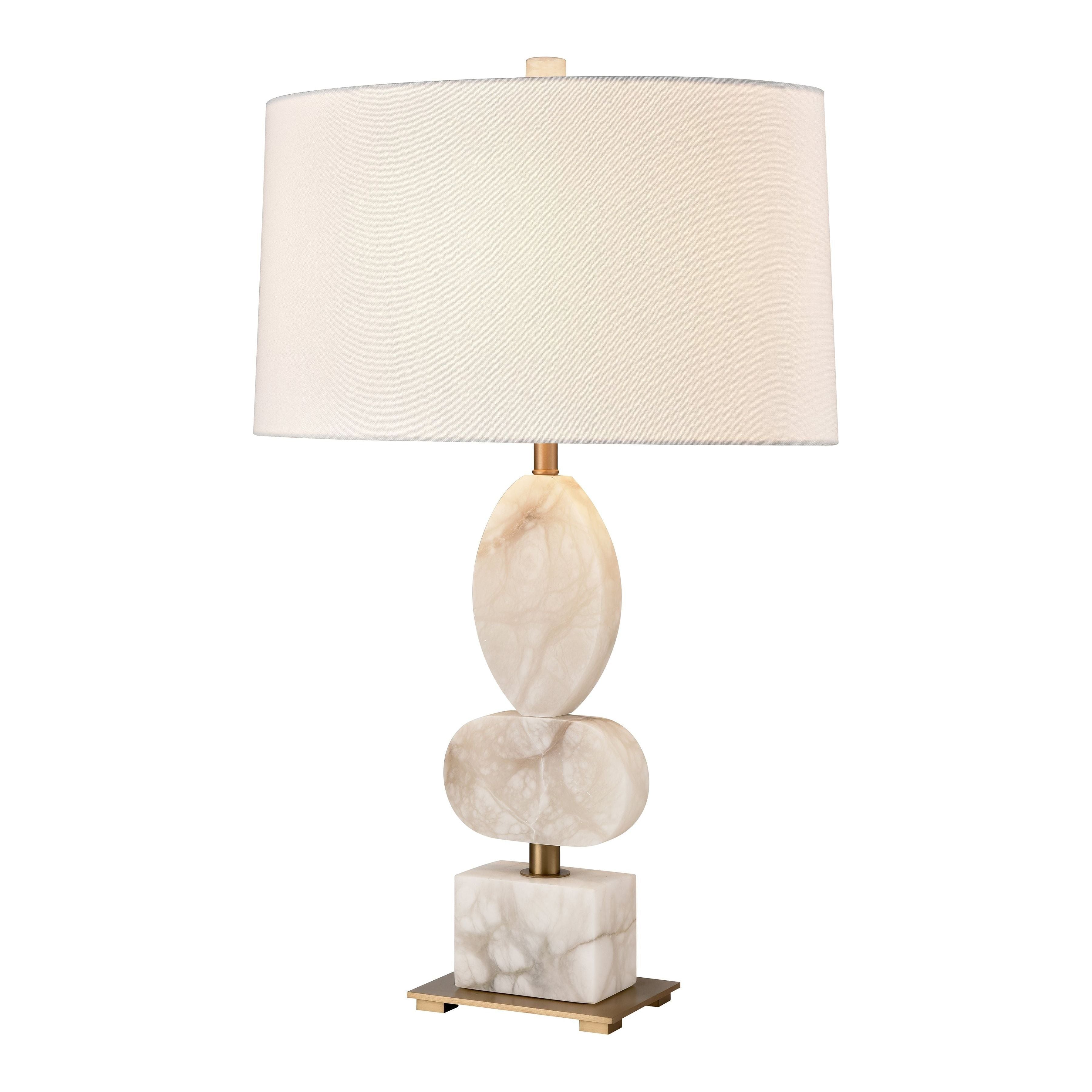 Calmness 30" High 1-Light Table Lamp