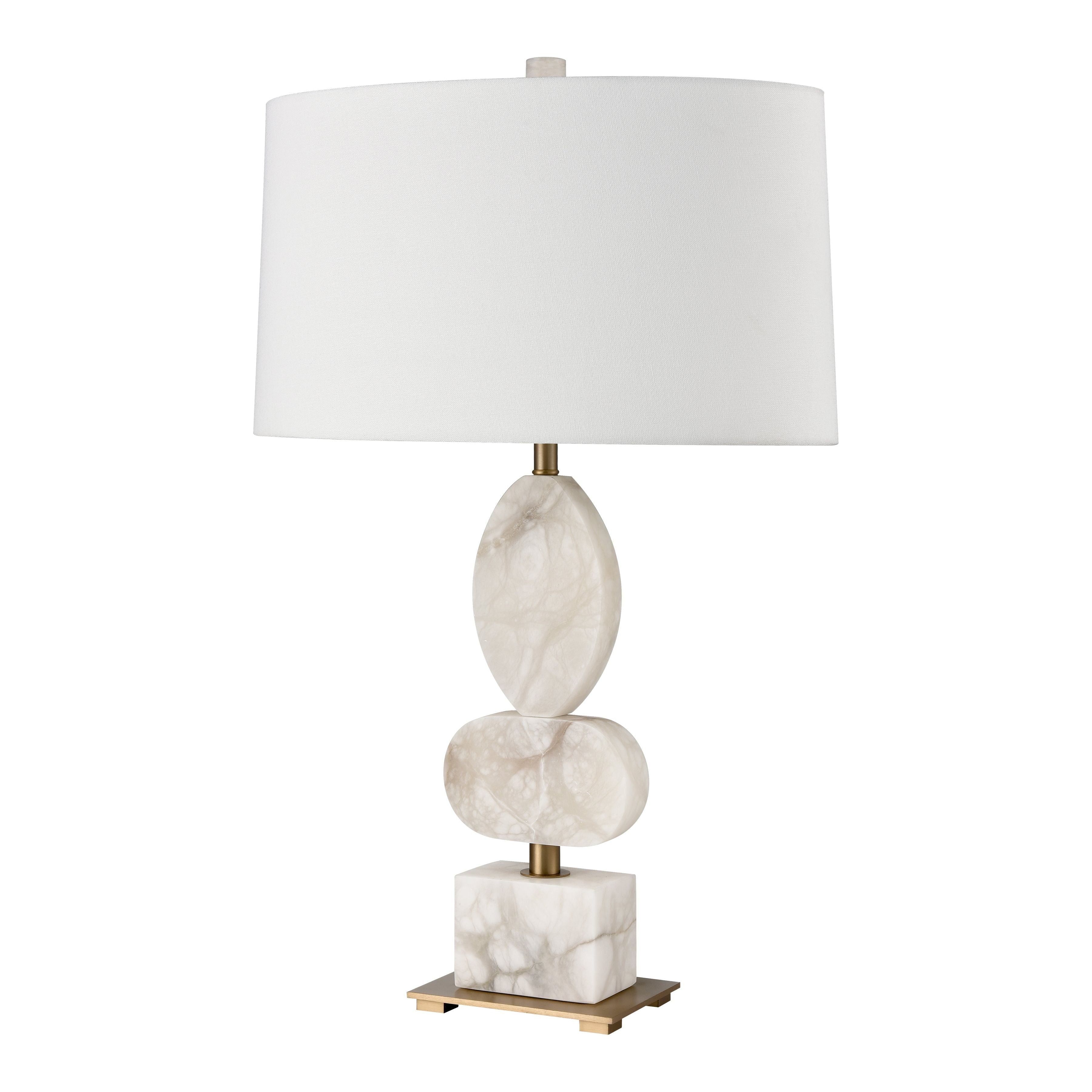 Calmness 30" High 1-Light Table Lamp