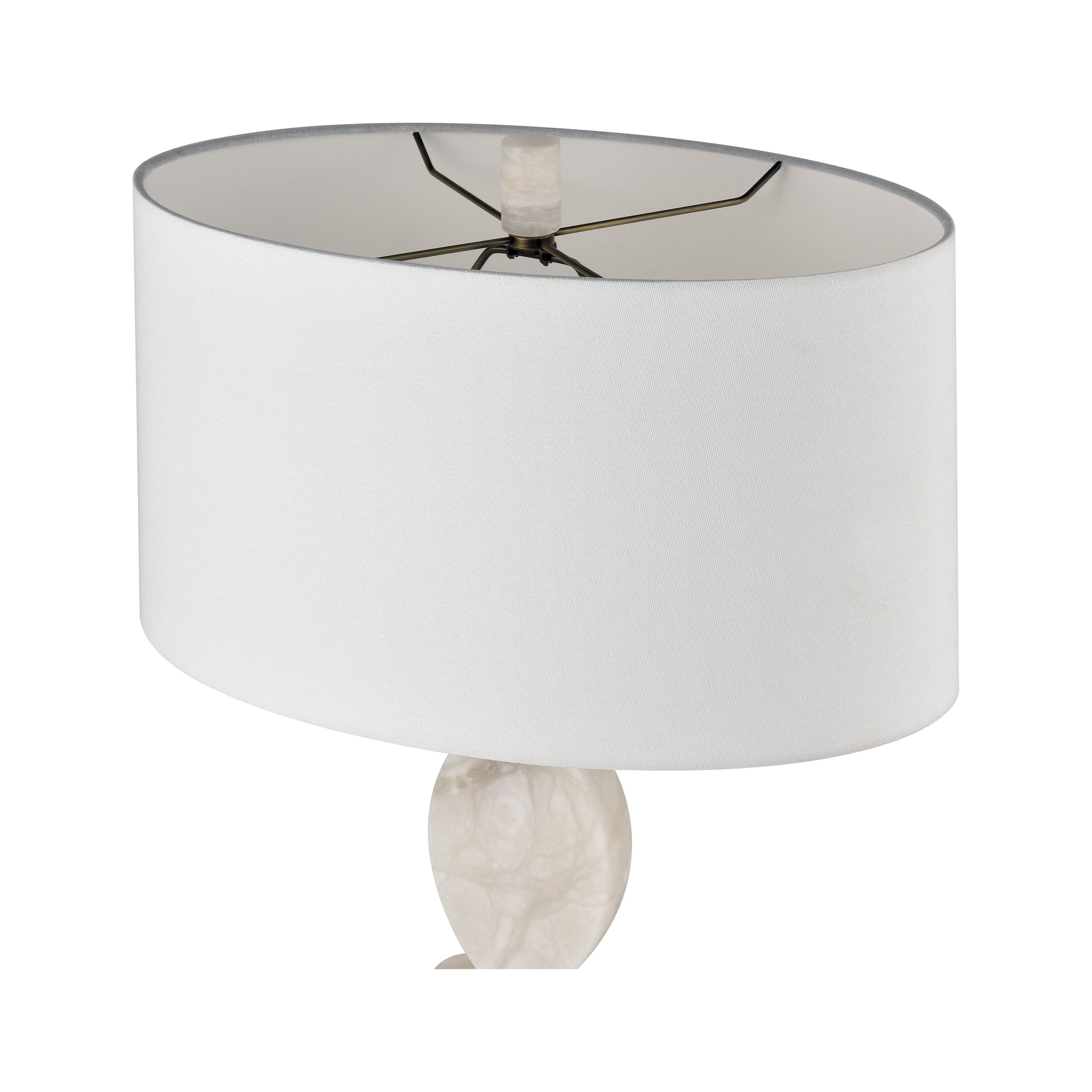 Calmness 30" High 1-Light Table Lamp