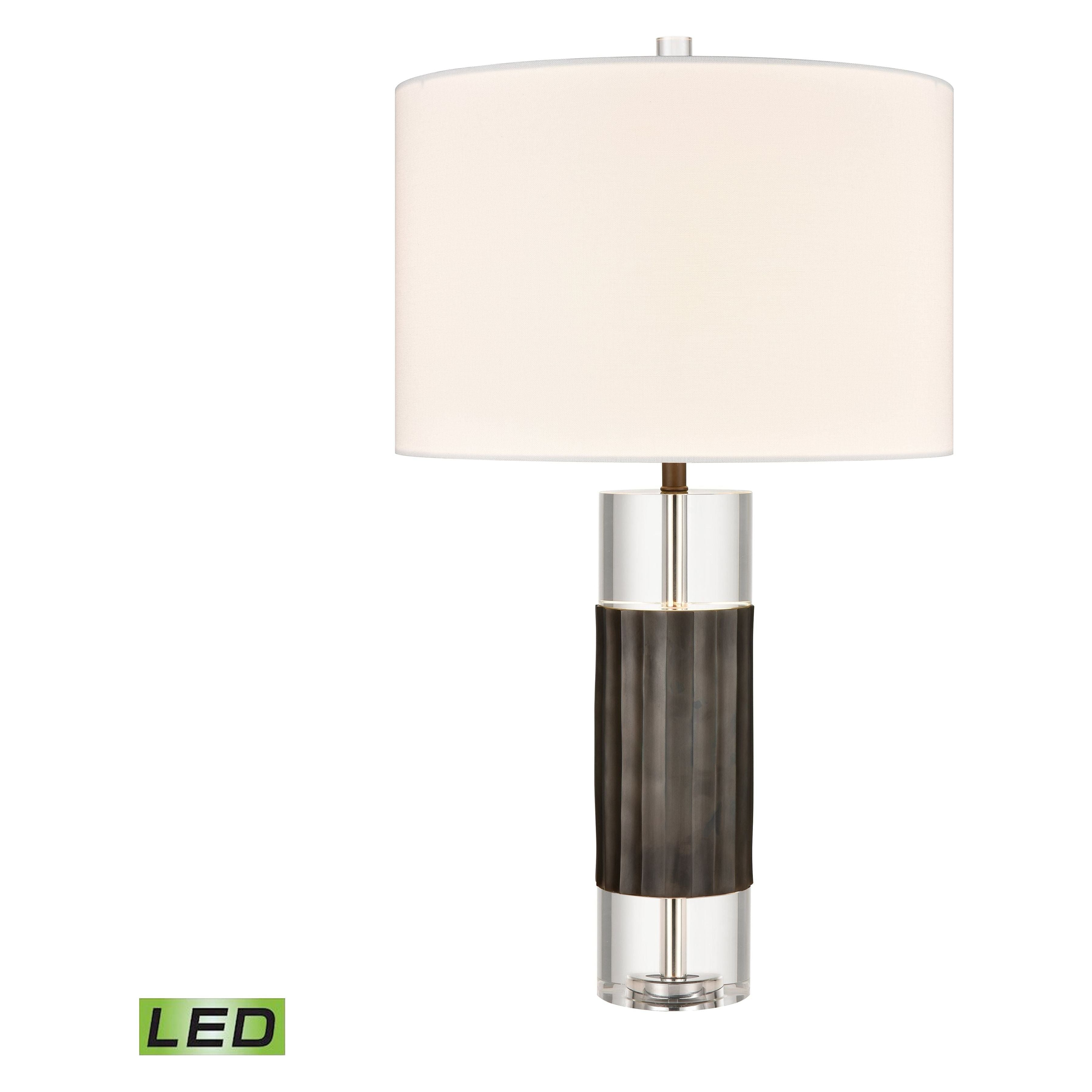 Journey 30" High 1-Light Table Lamp