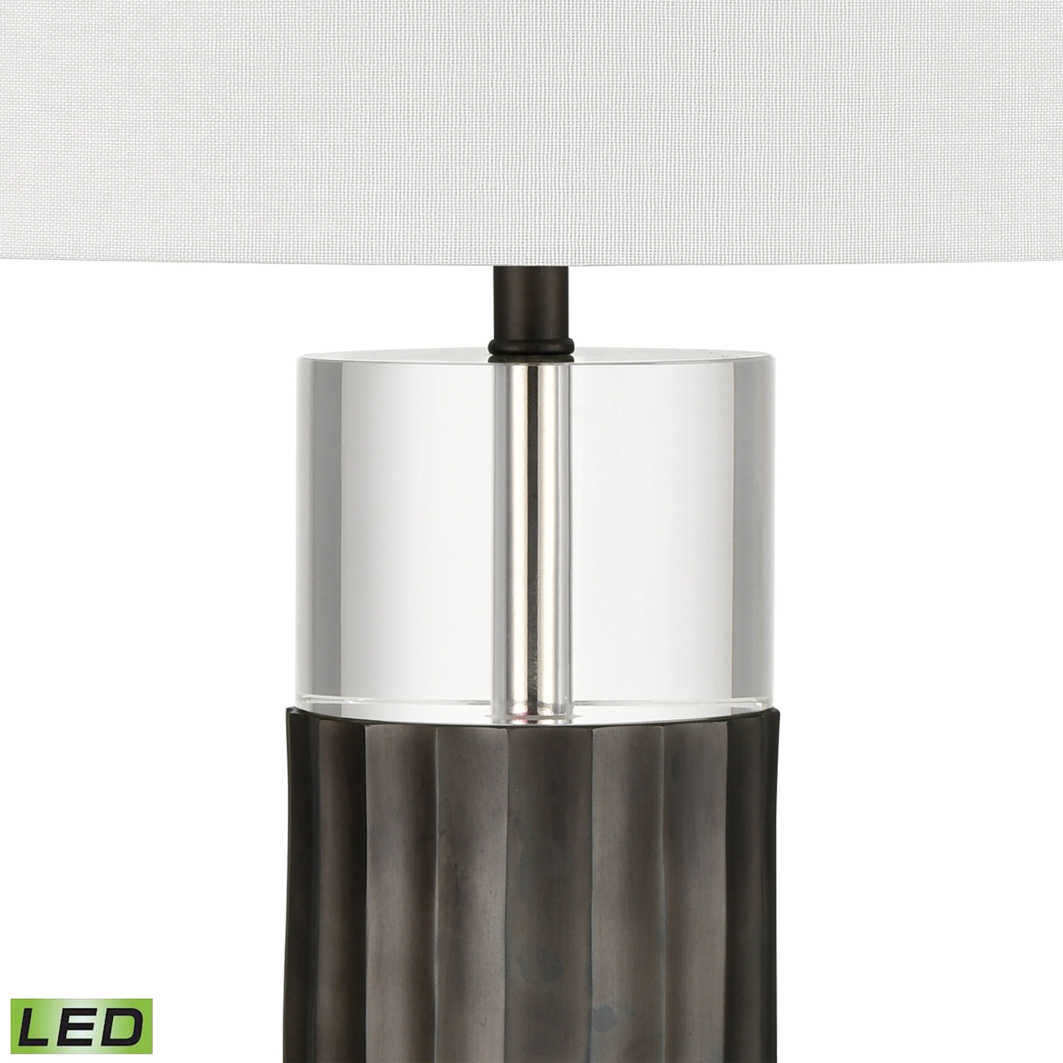 Journey 30" High 1-Light Table Lamp