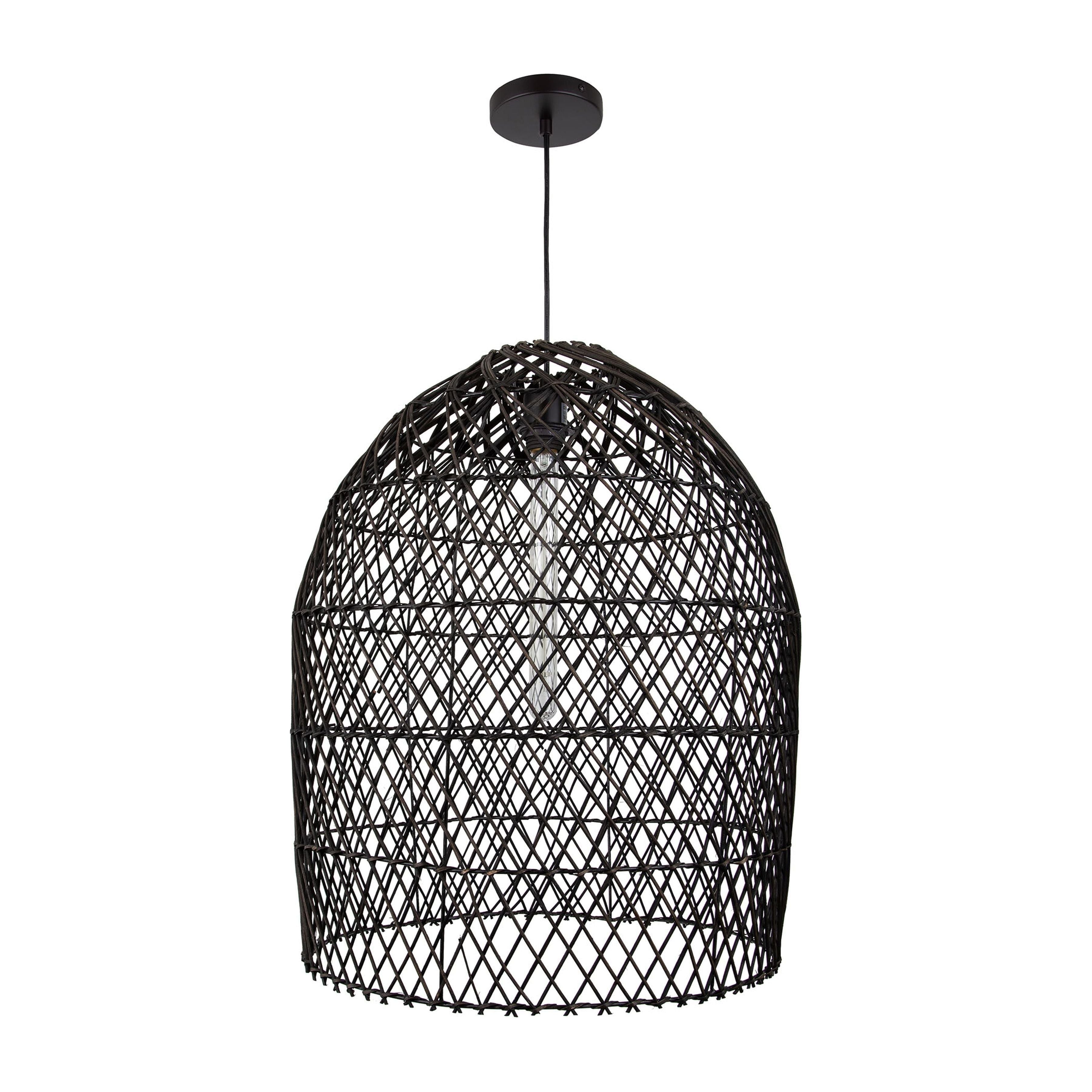 Tabuk 19" Wide 1-Light Pendant