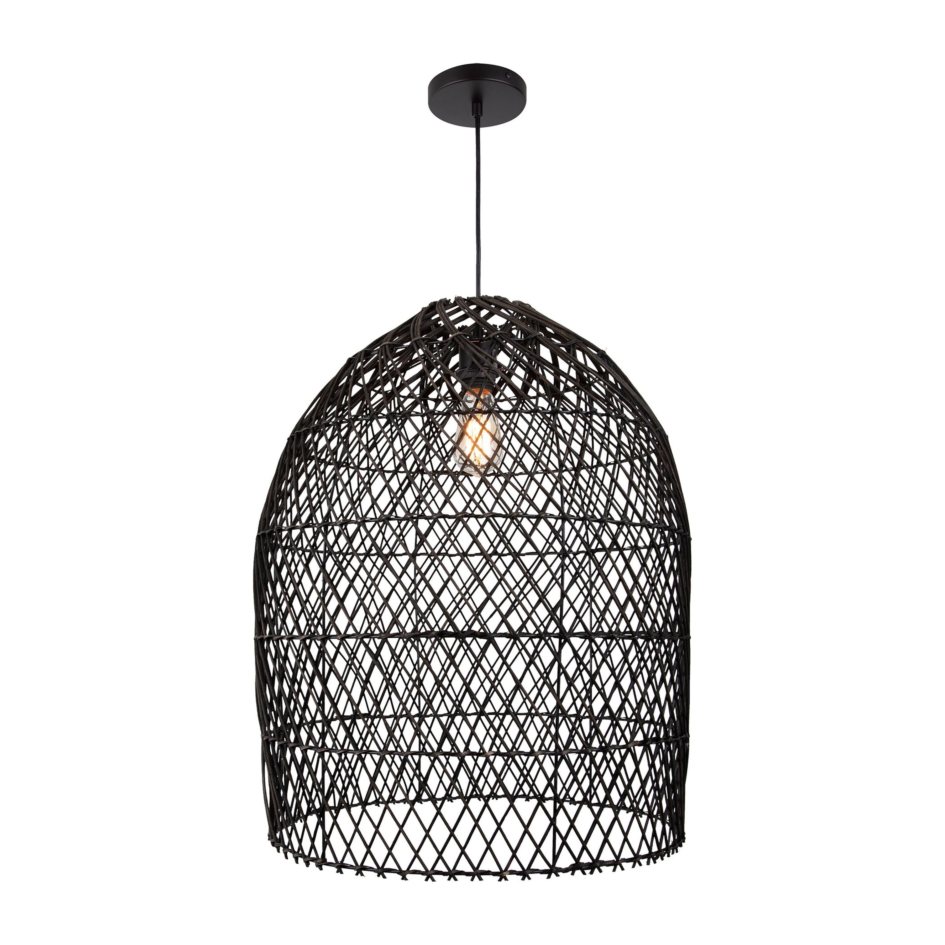 Tabuk 19" Wide 1-Light Pendant