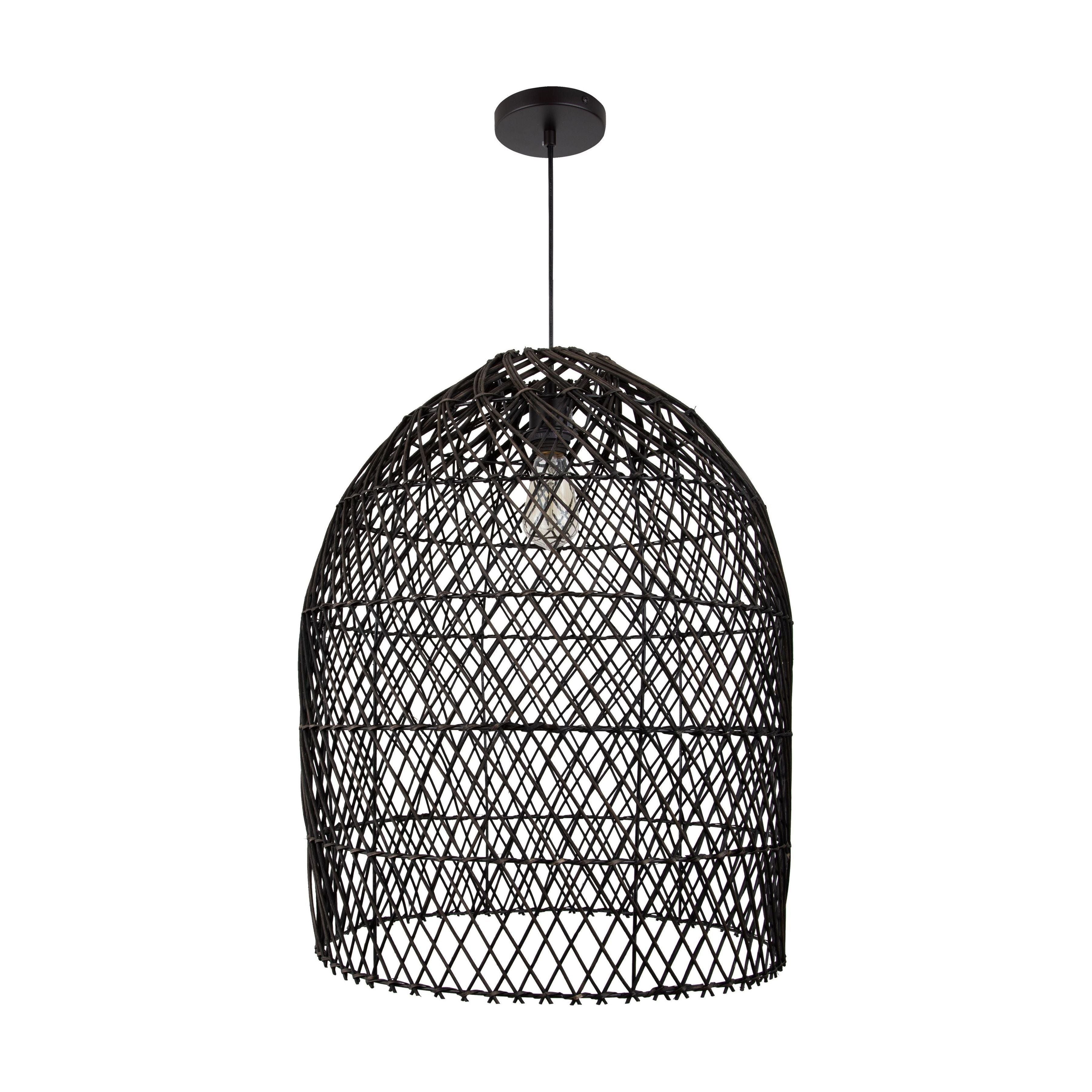 Tabuk 19" Wide 1-Light Pendant