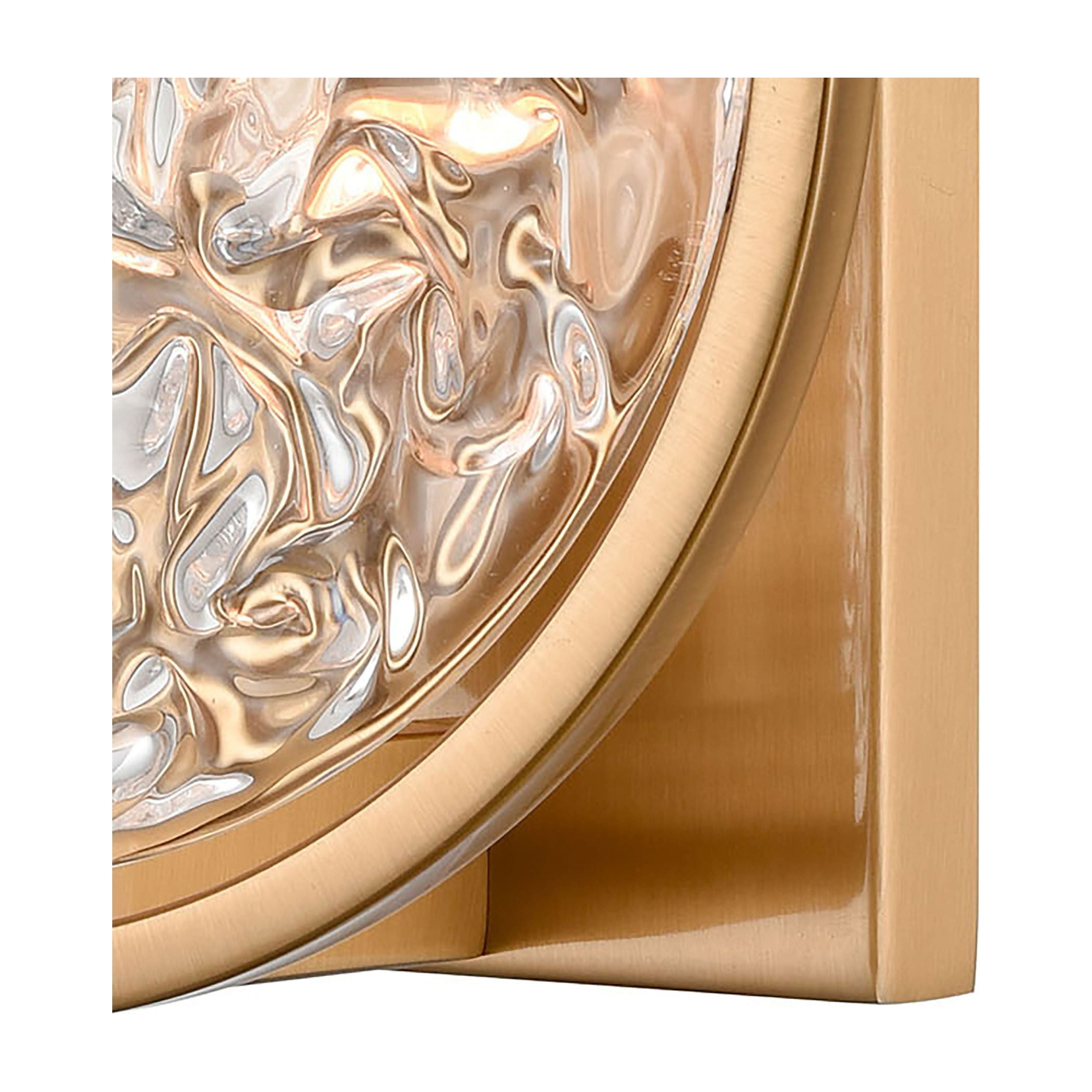 Ombelle 5" High 1-Light Sconce