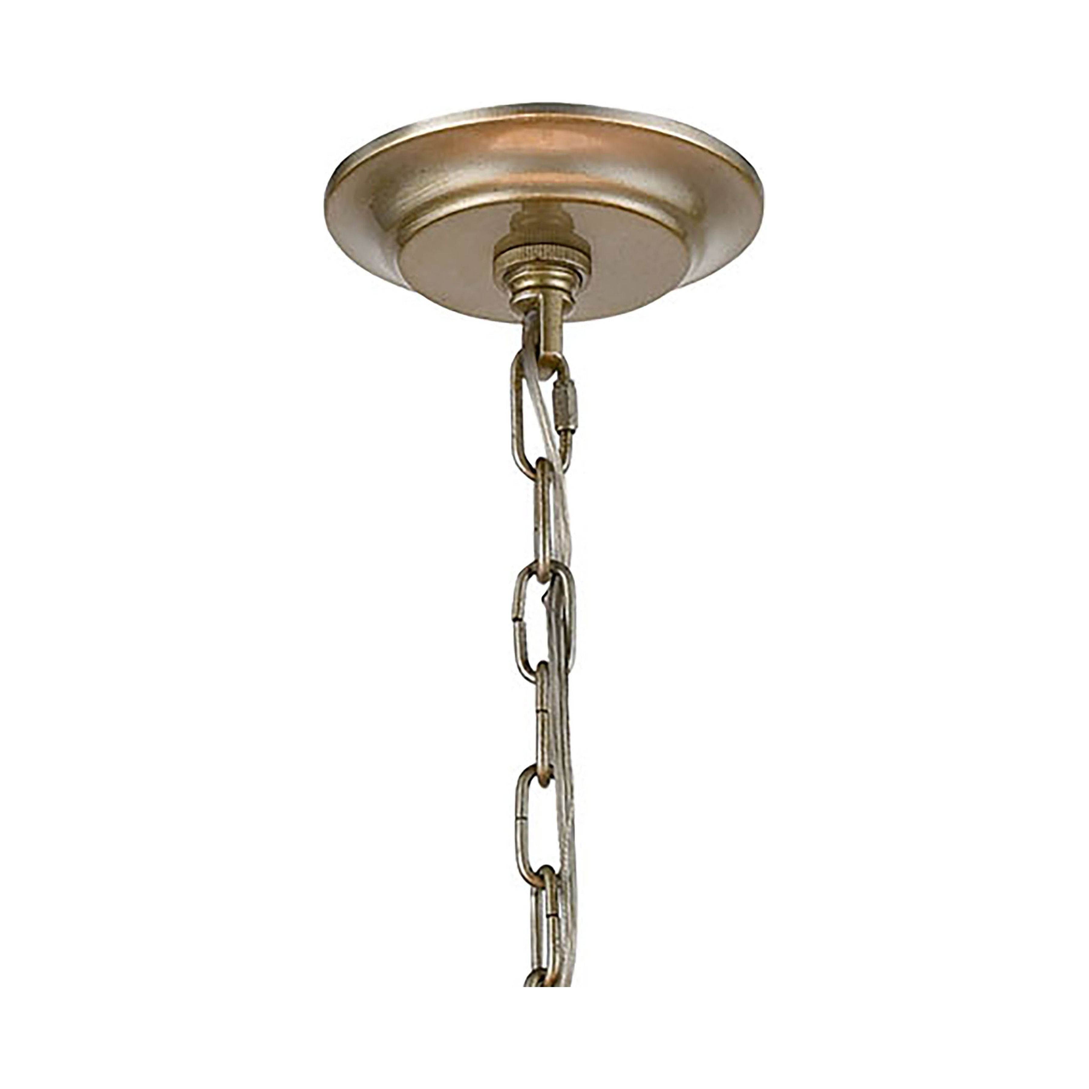 Shaftsbury Square 14" Wide 3-Light Pendant