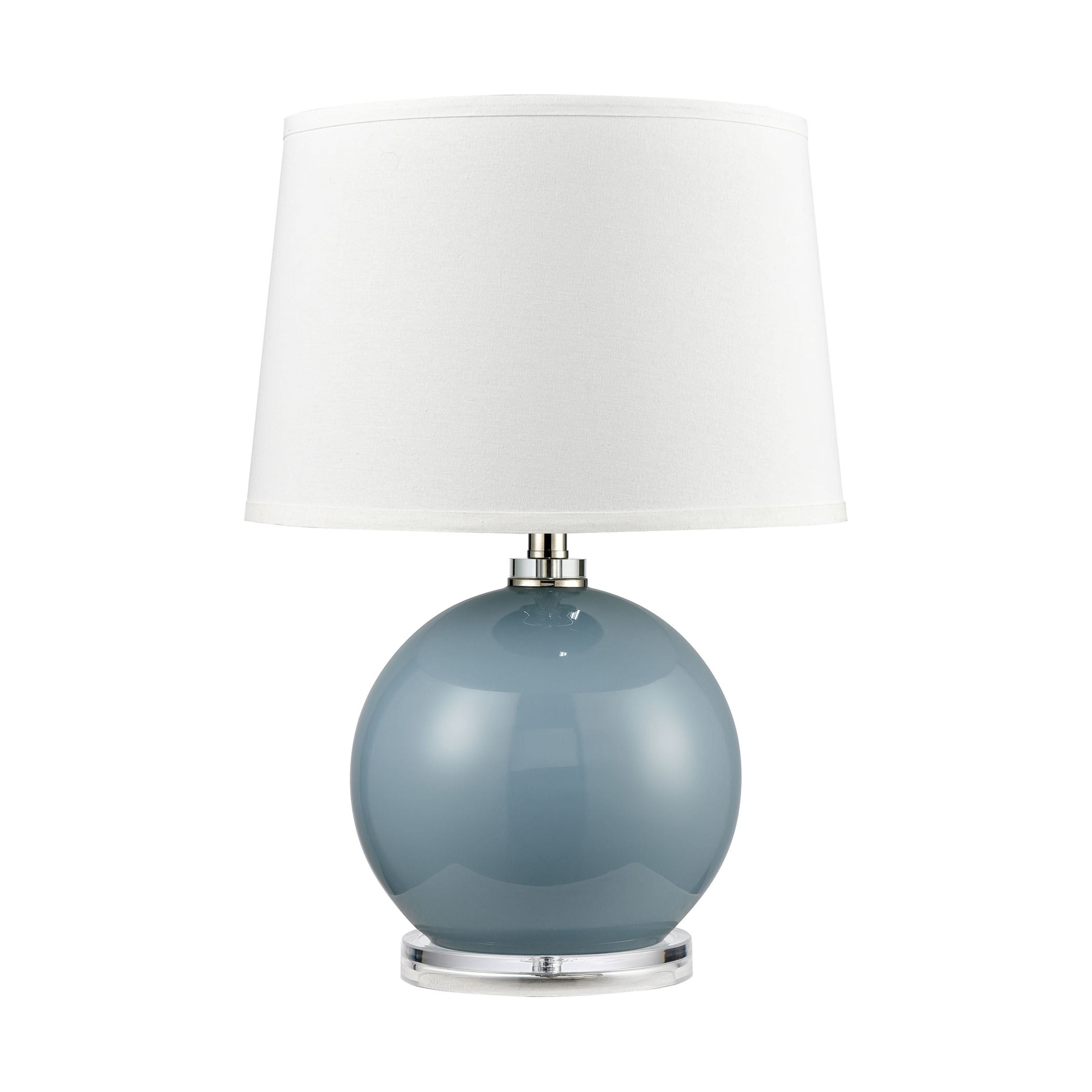 Culland 22" High 1-Light Table Lamp