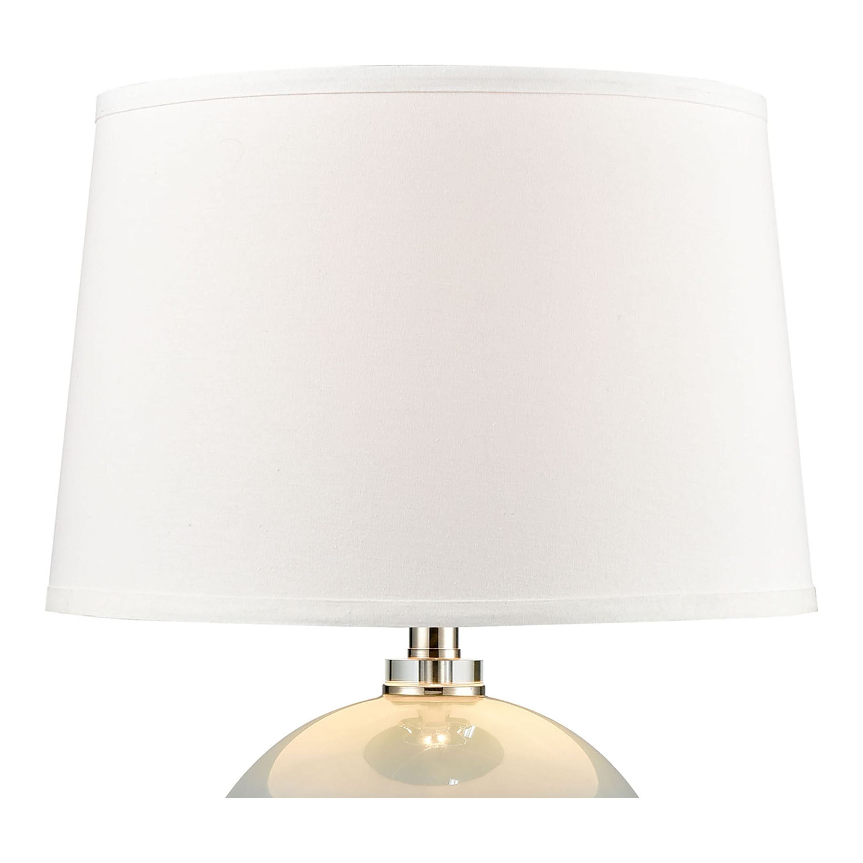 Culland 22" High 1-Light Table Lamp