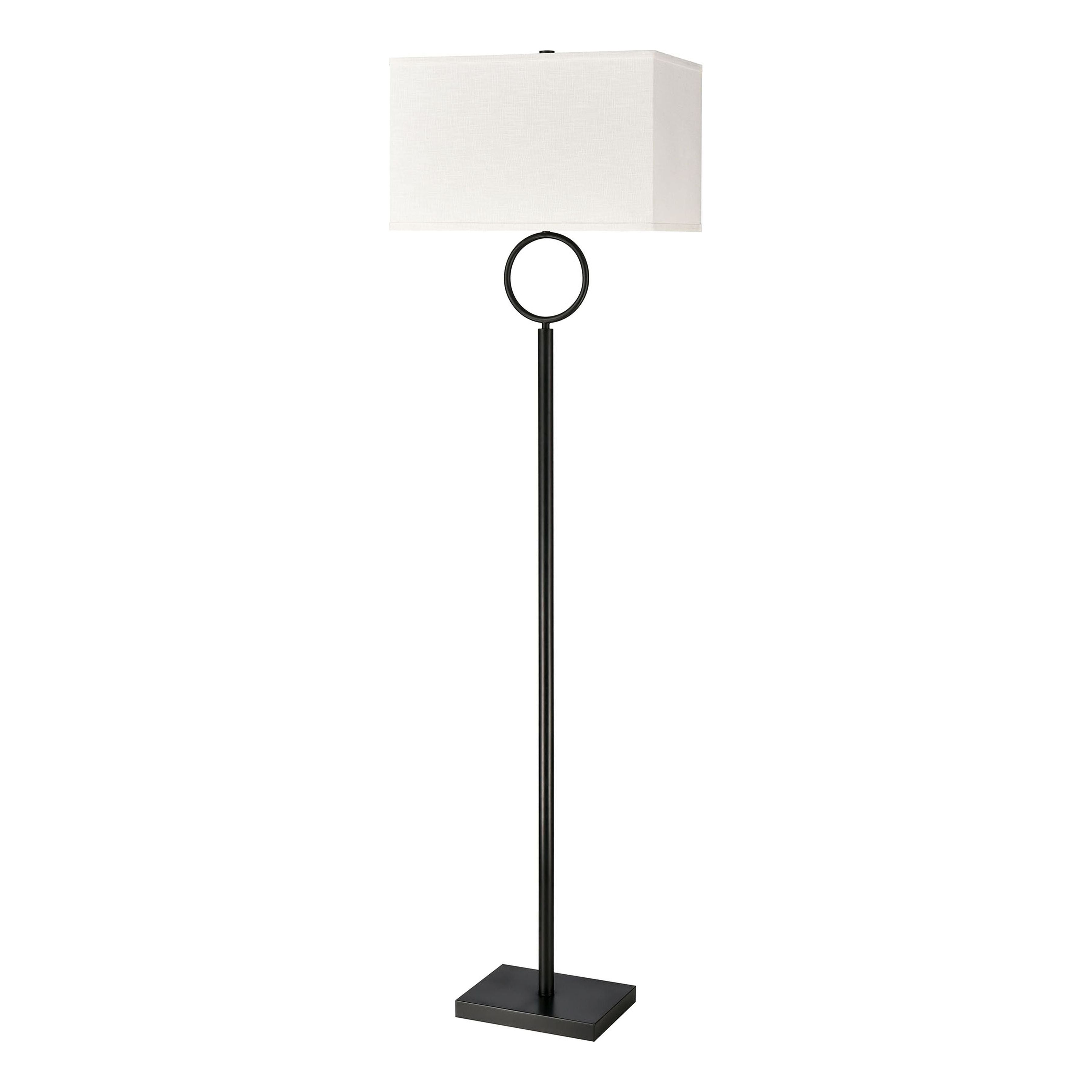 Staffa 62" High 1-Light Floor Lamp