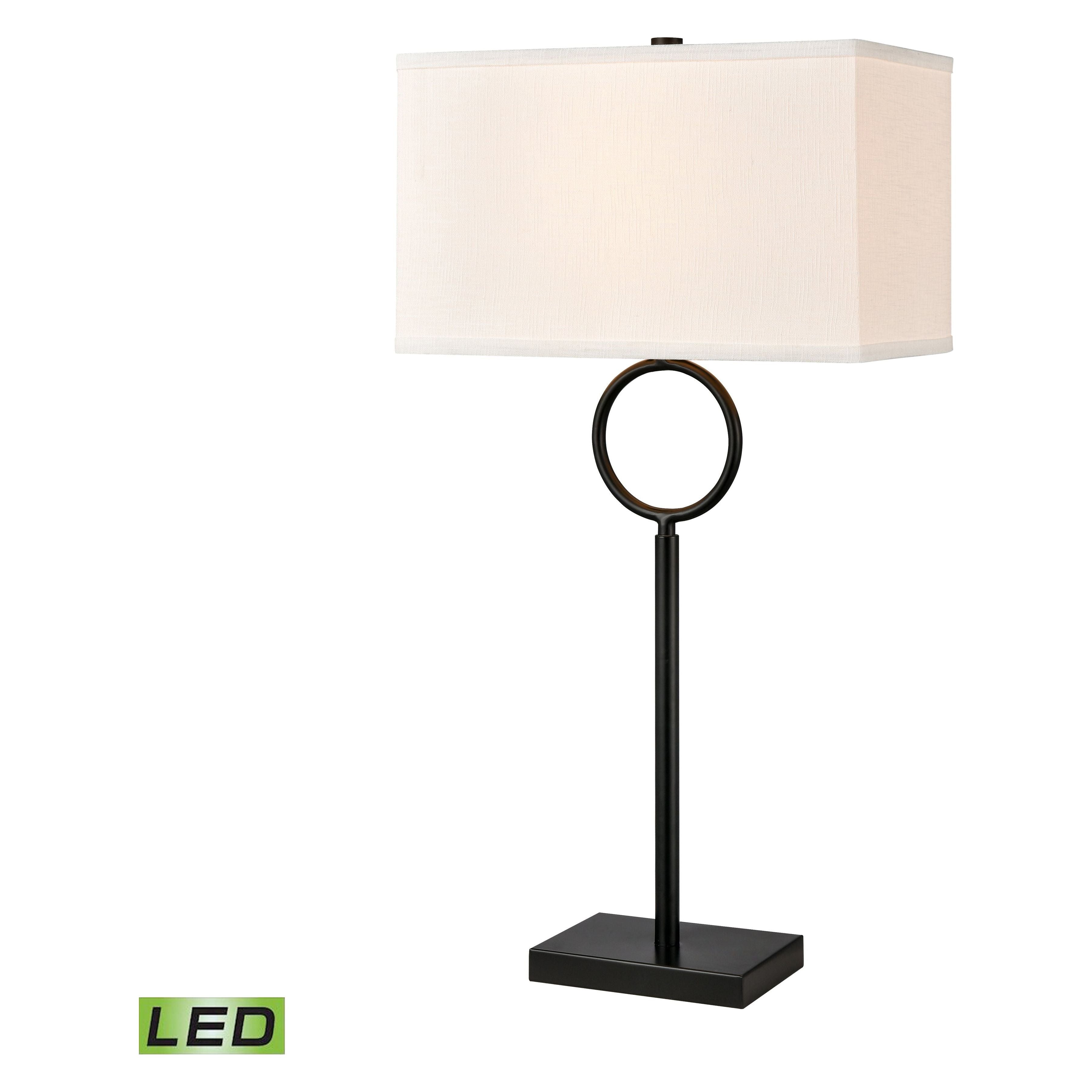 Staffa 29" High 1-Light Buffet Lamp