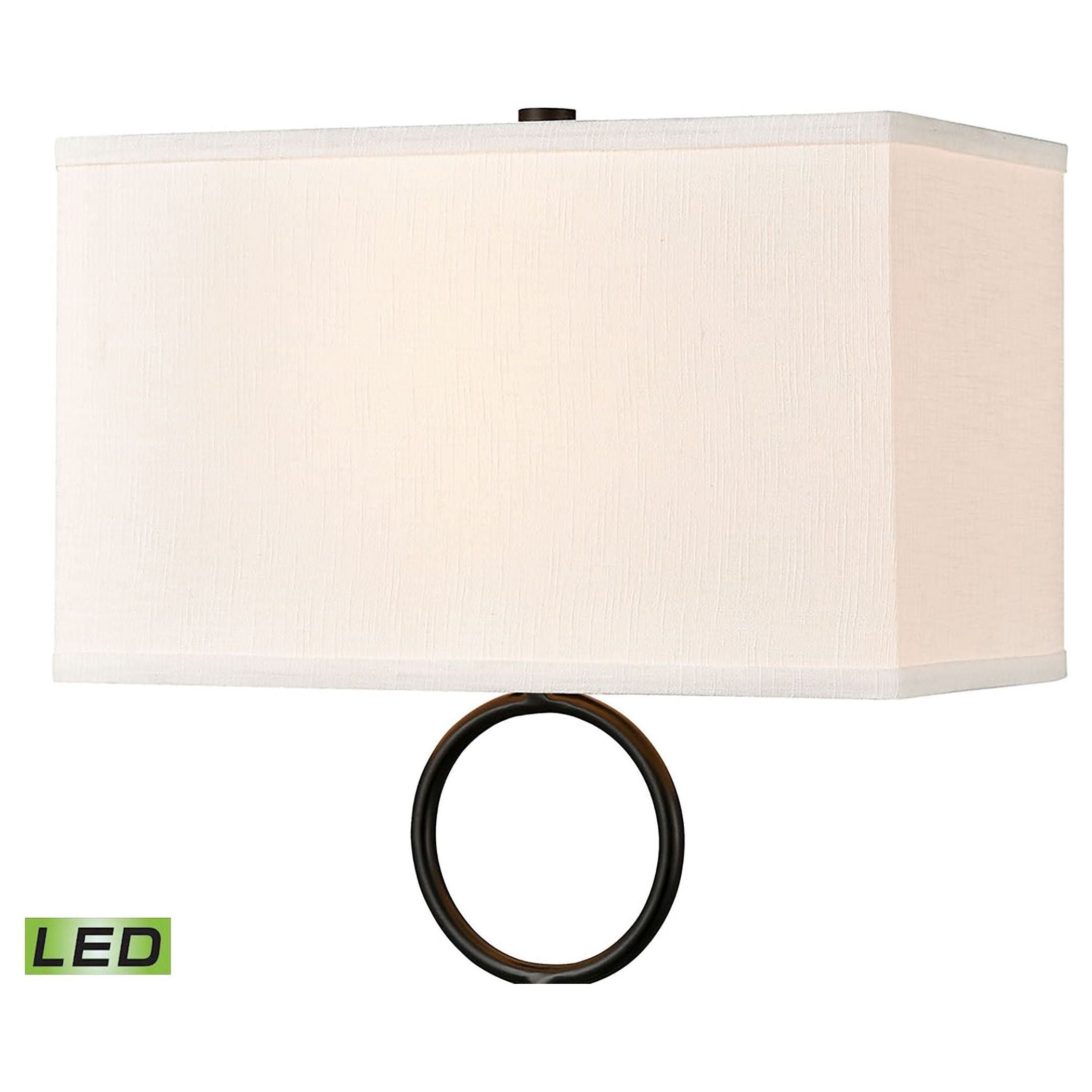 Staffa 29" High 1-Light Buffet Lamp