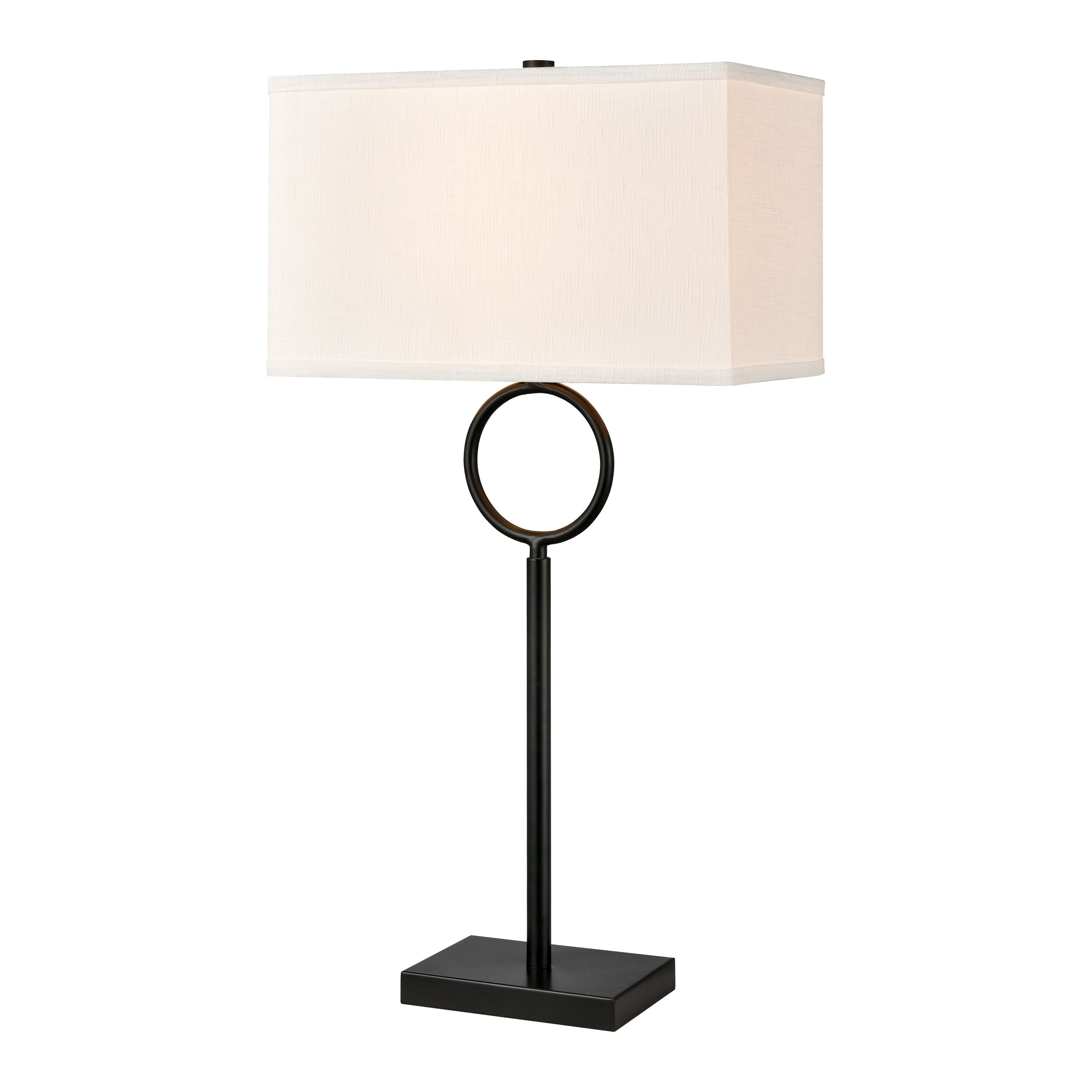 Staffa 29" High 1-Light Buffet Lamp