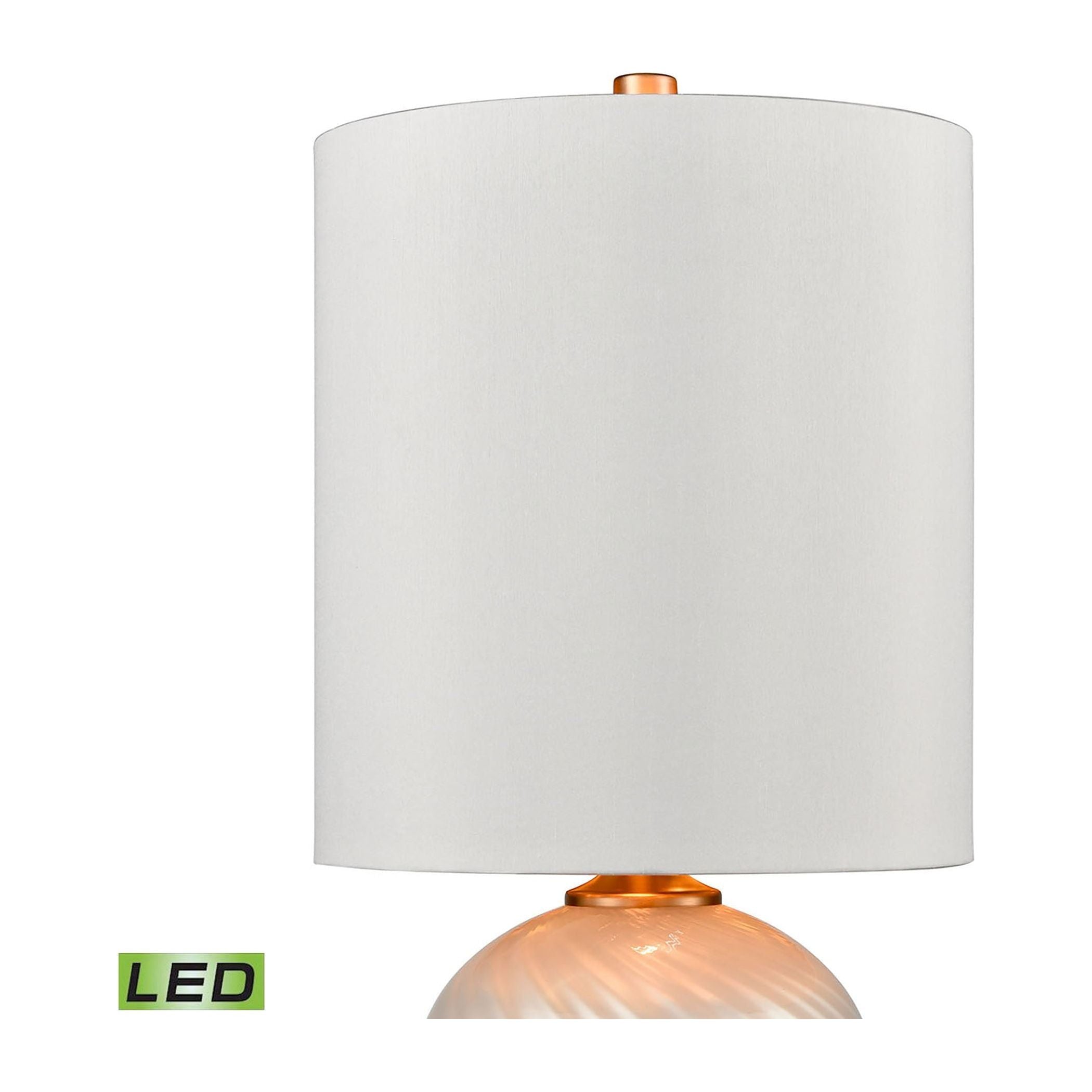 Koray 21" High 1-Light Table Lamp