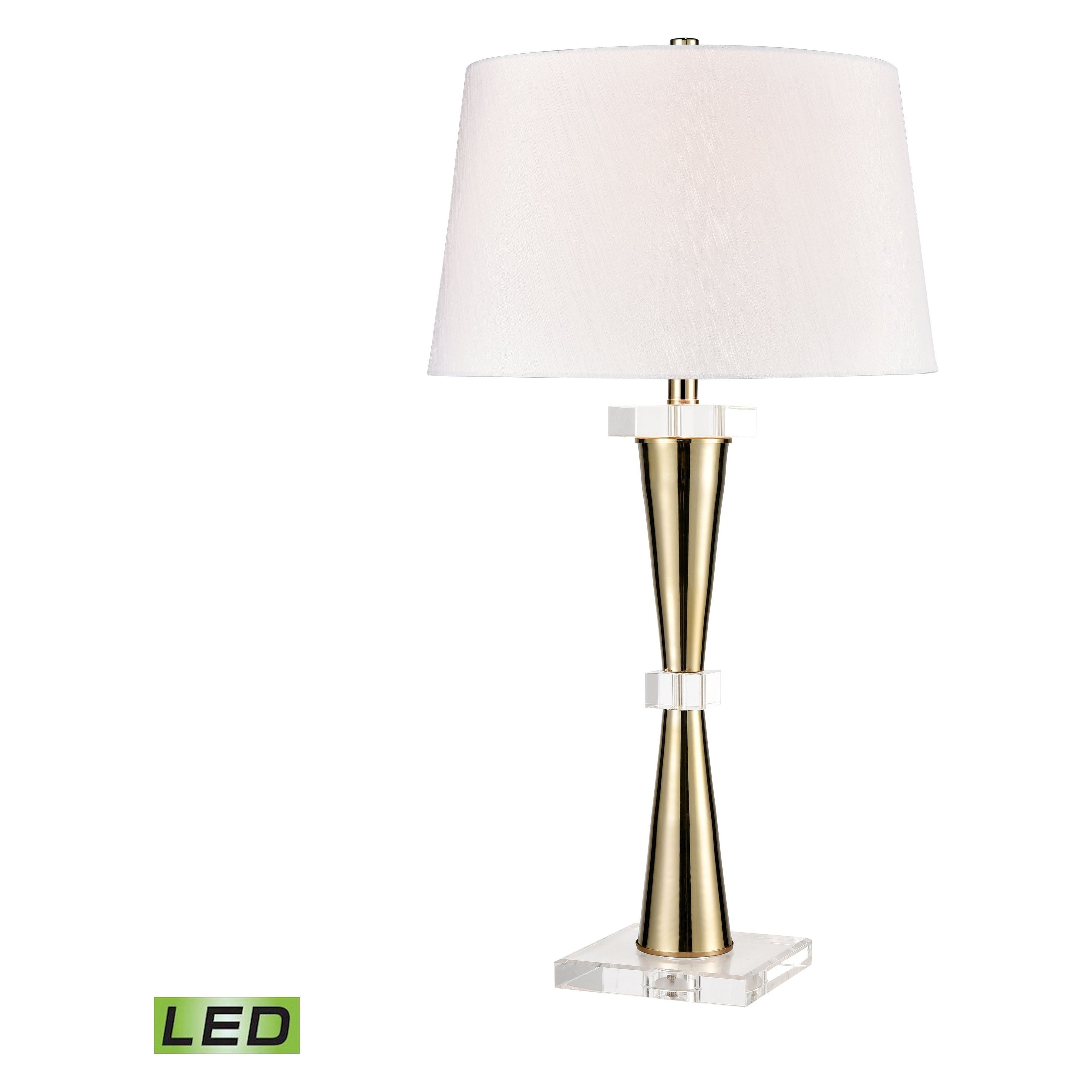 Brandt 32" High 1-Light Table Lamp