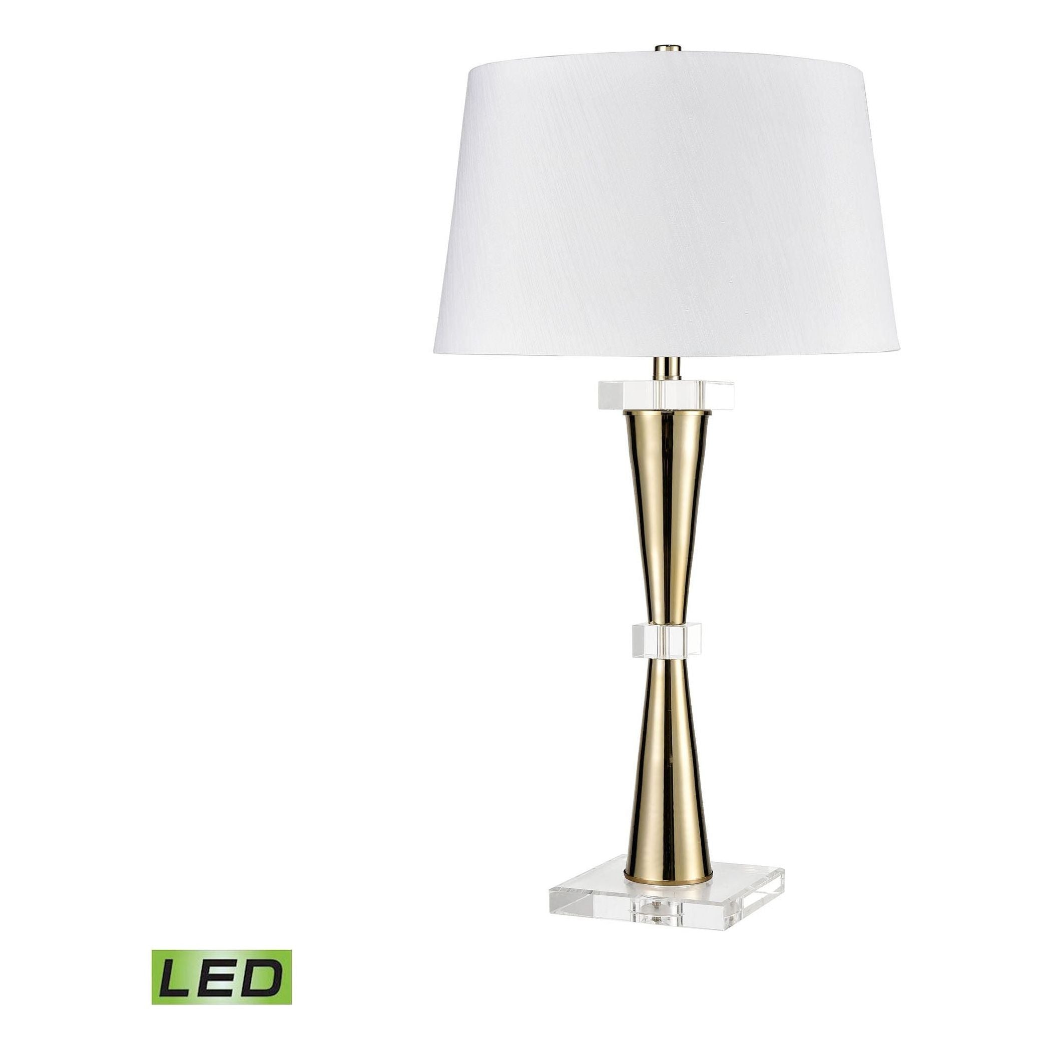 Brandt 32" High 1-Light Table Lamp